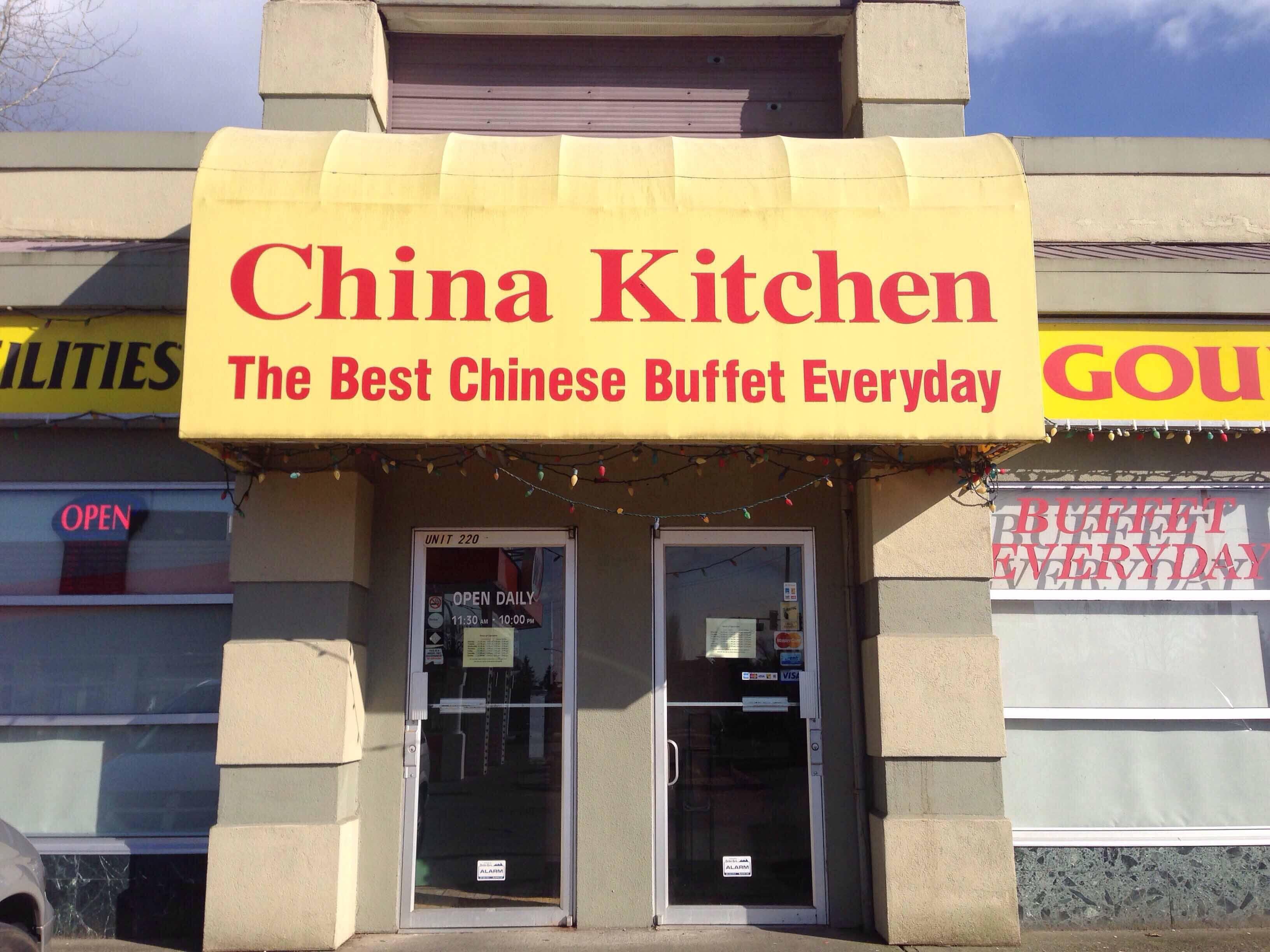China Kitchen Restaurant Menu Menu For China Kitchen Restaurant Maple 