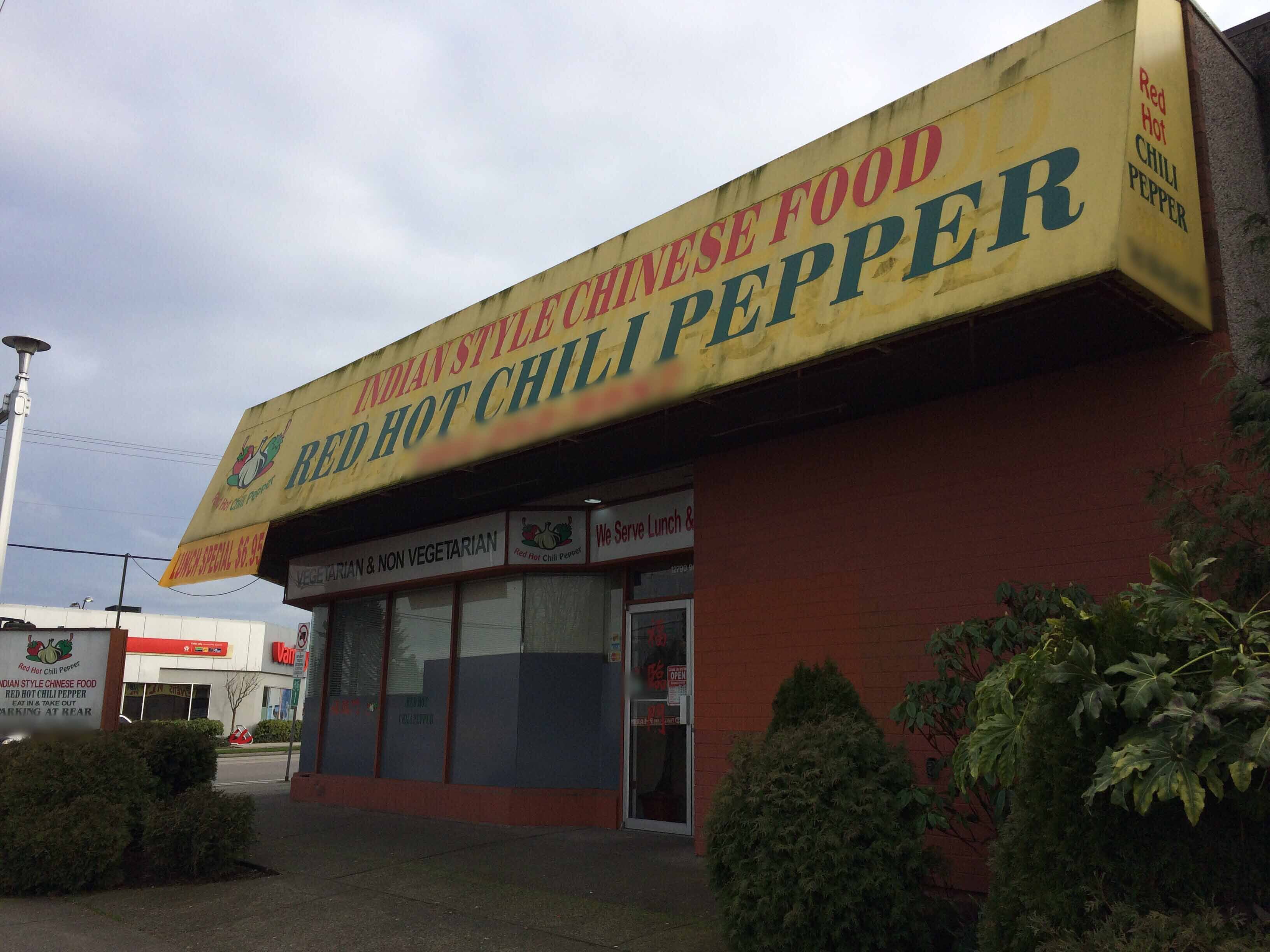 Reviews of Red Hot Chili Pepper, Whalley, Surrey Zomato