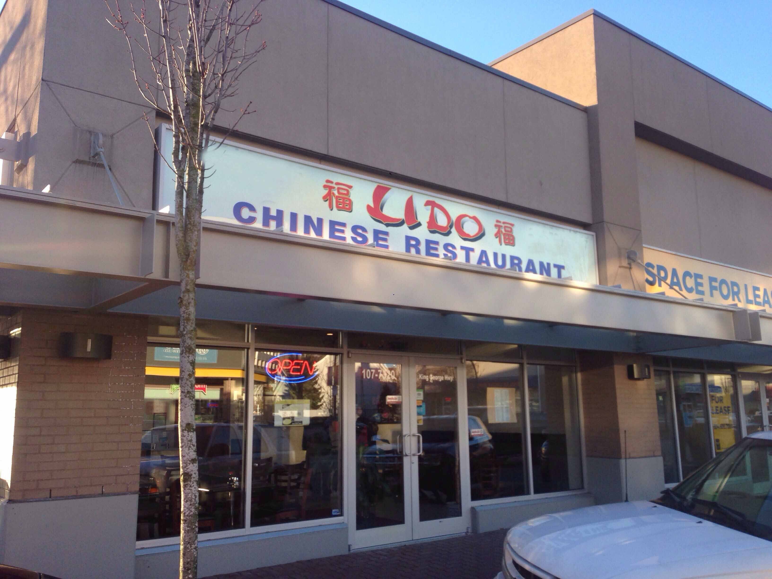 Lido Chinese Restaurant, Newton, Surrey Zomato