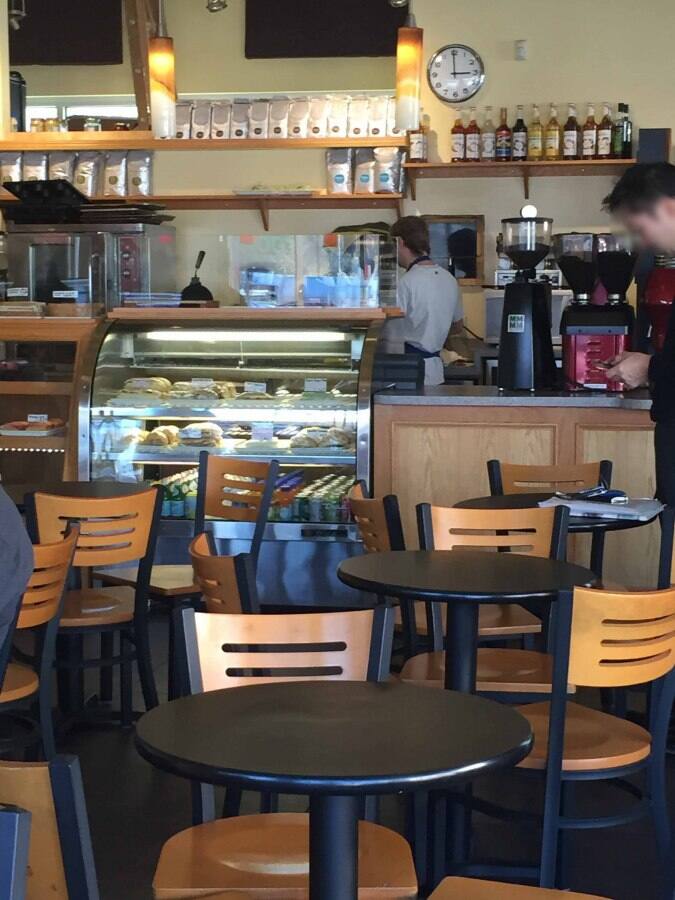 Brazza Gelato & Coffee, Lower Capilano, North Vancouver