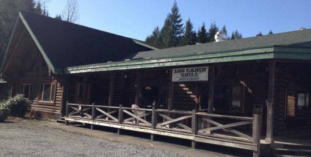 Larry S Review For Log Cabin Grill Maple Ridge Metro Vancouver