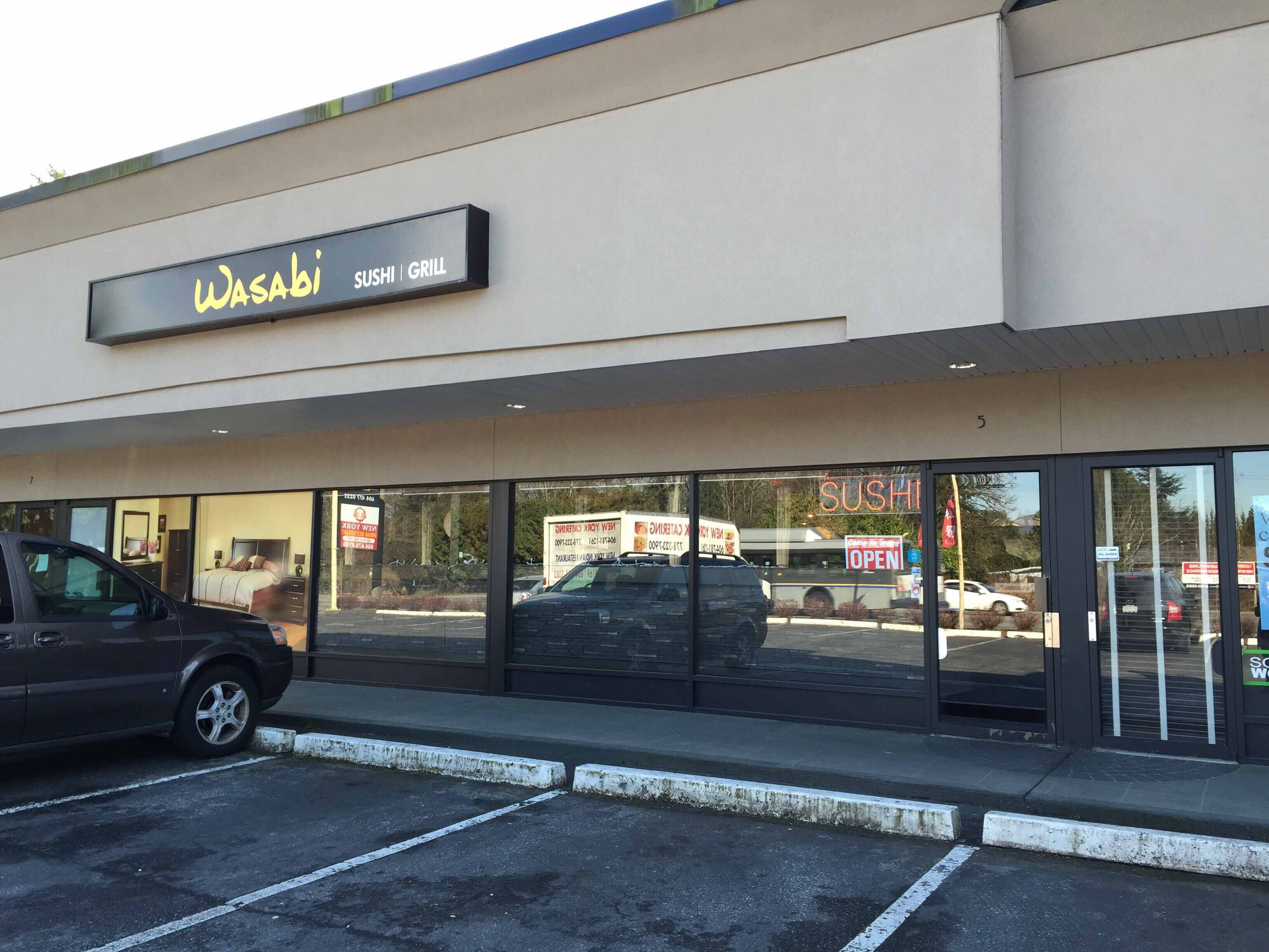 Wasabi Sushi & Grill, Maple Ridge, Metro Vancouver Zomato