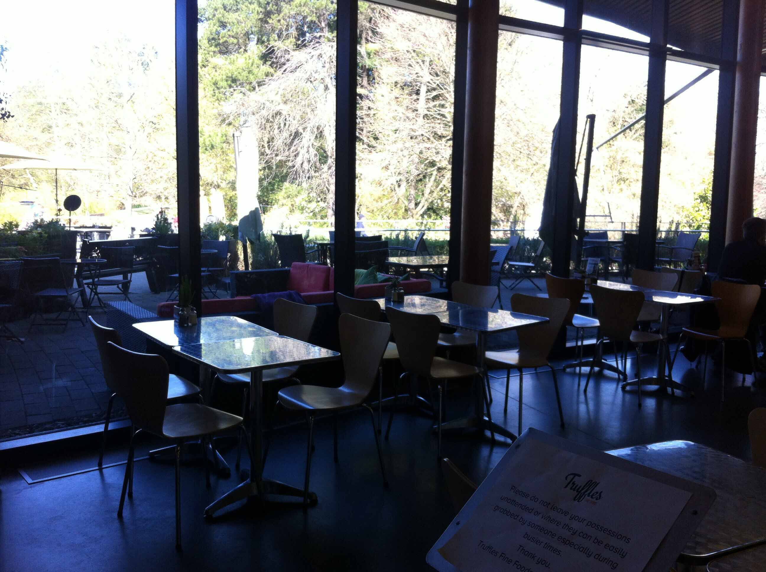 Truffles Fine Foods Cafe, Shaughnessy, Vancouver Zomato