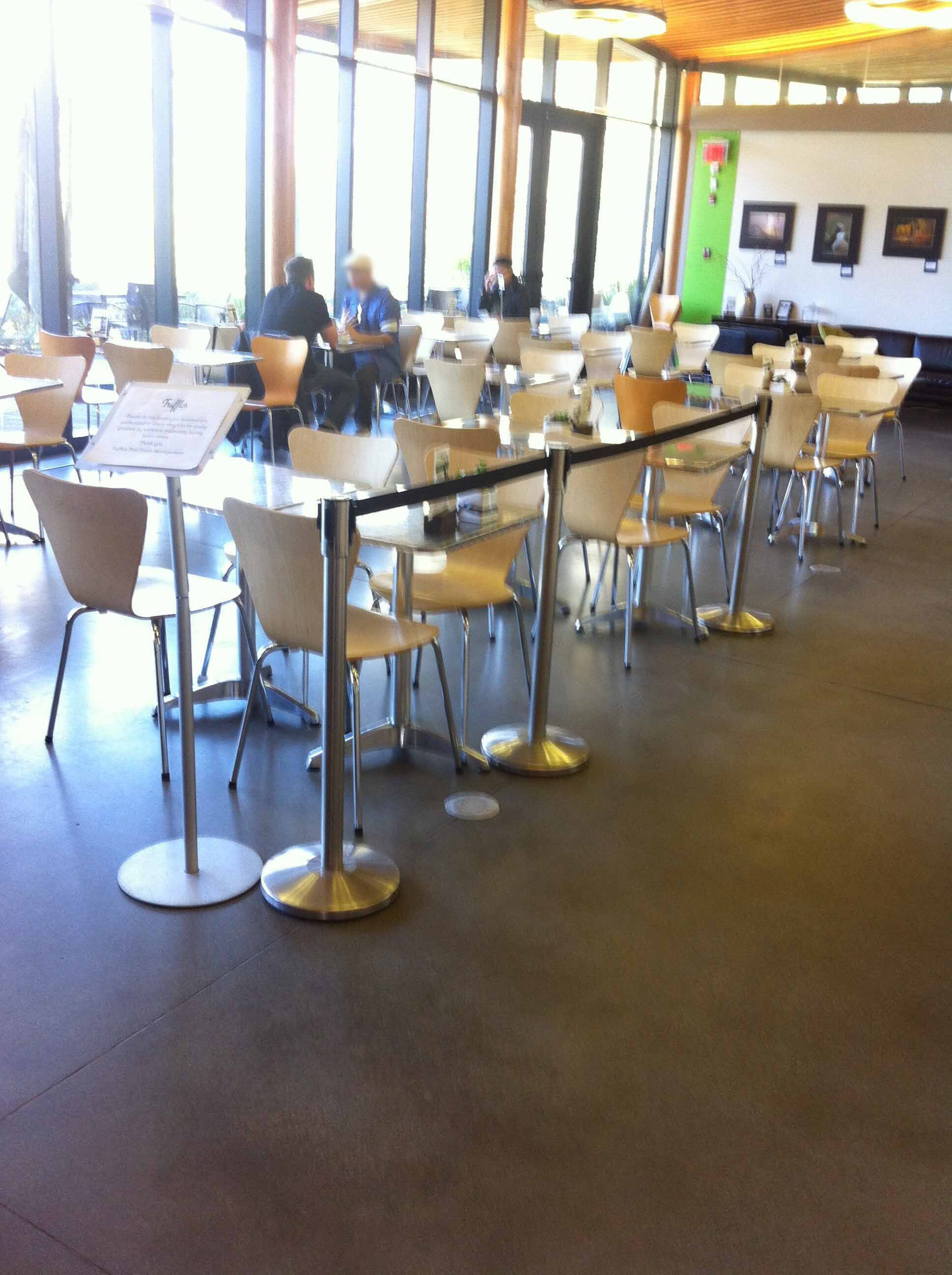 Truffles At Van Dusen Gardens High Tea Fasci Garden