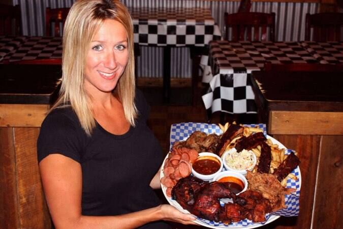 big t's bbq & smokehouse