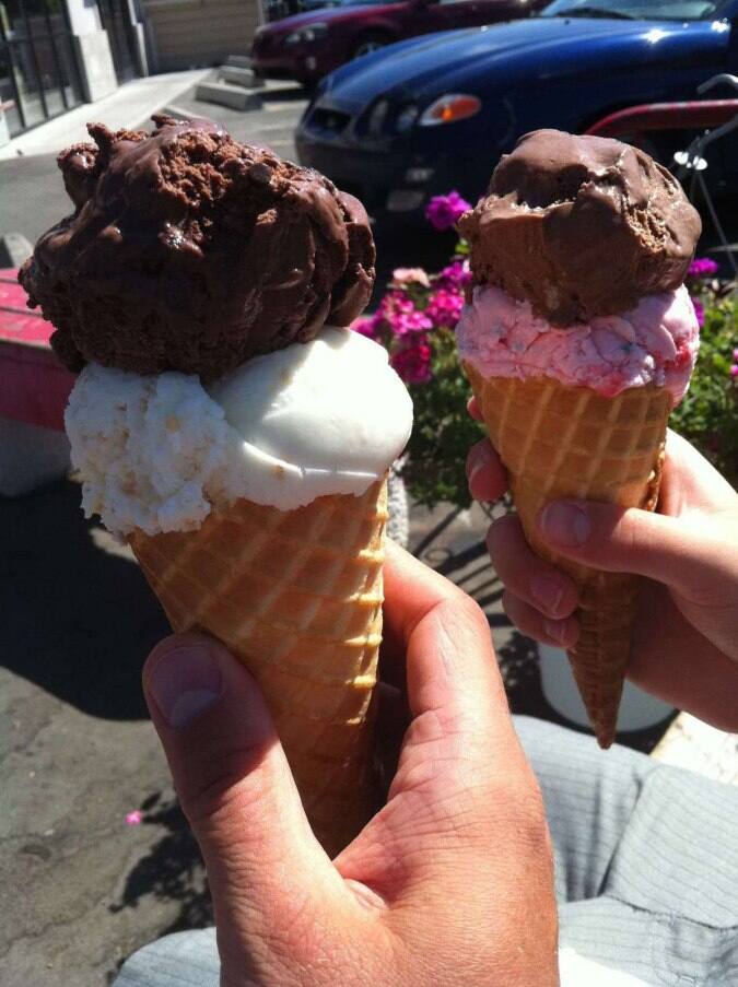 My Favorite Ice Cream Shoppe, Altadore, Calgary Urbanspoon/Zomato