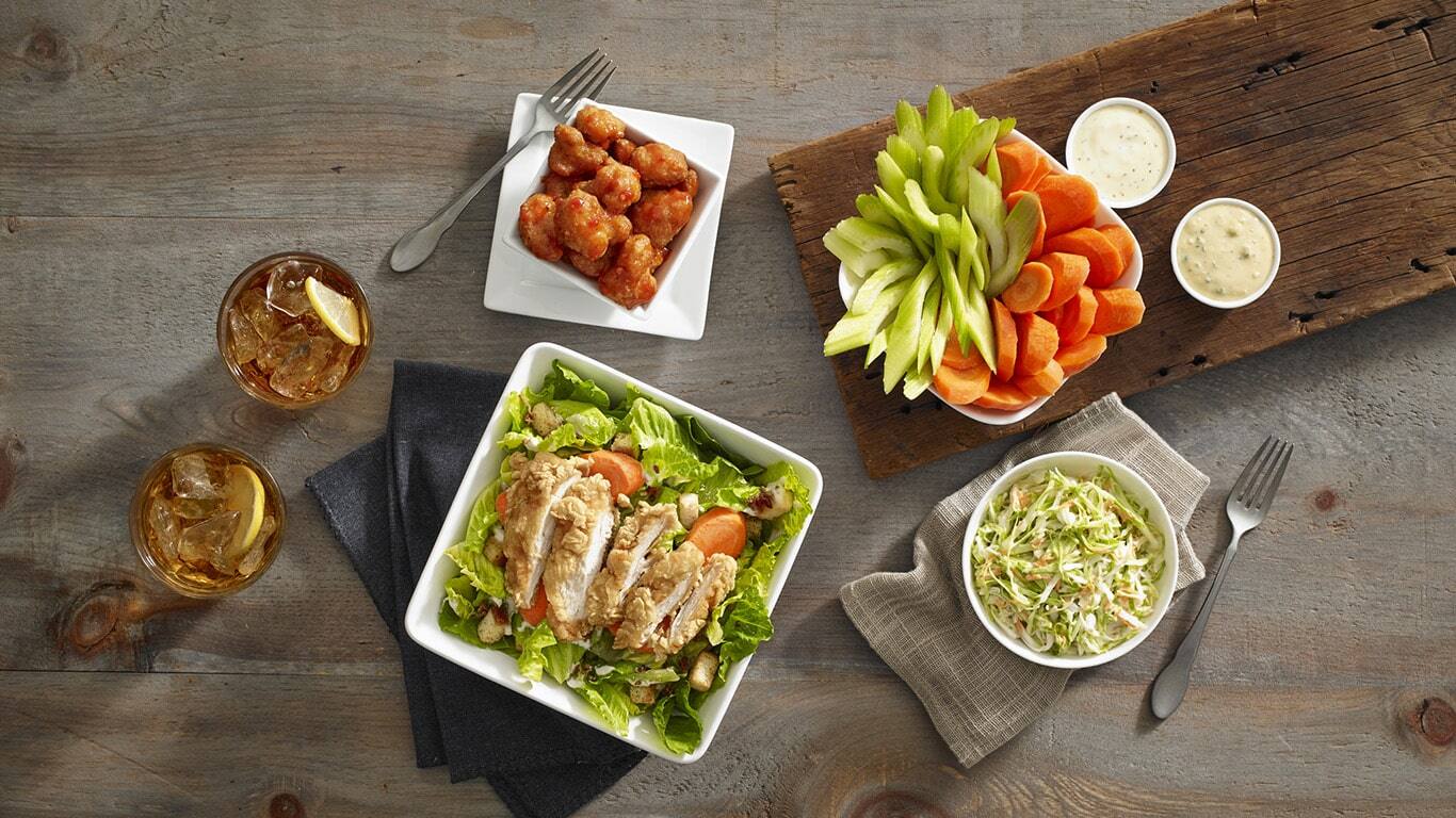 Menu of WingsUp! (Waterloo), Waterloo, Waterloo