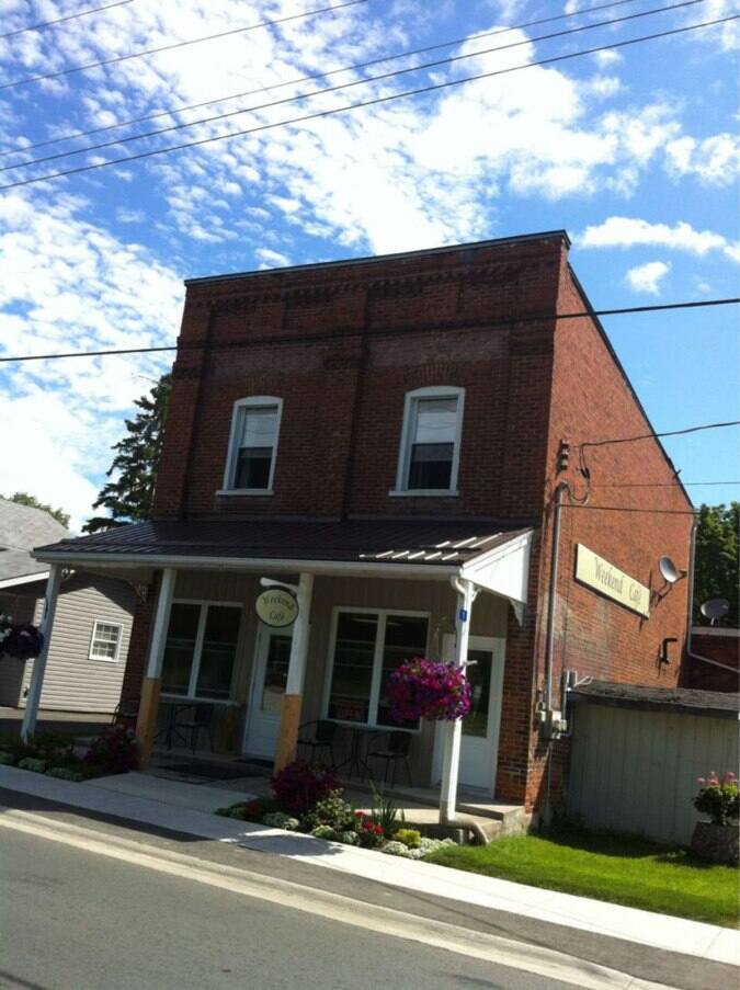 Weekend Cafe, Wooler, Wooler Urbanspoon/Zomato