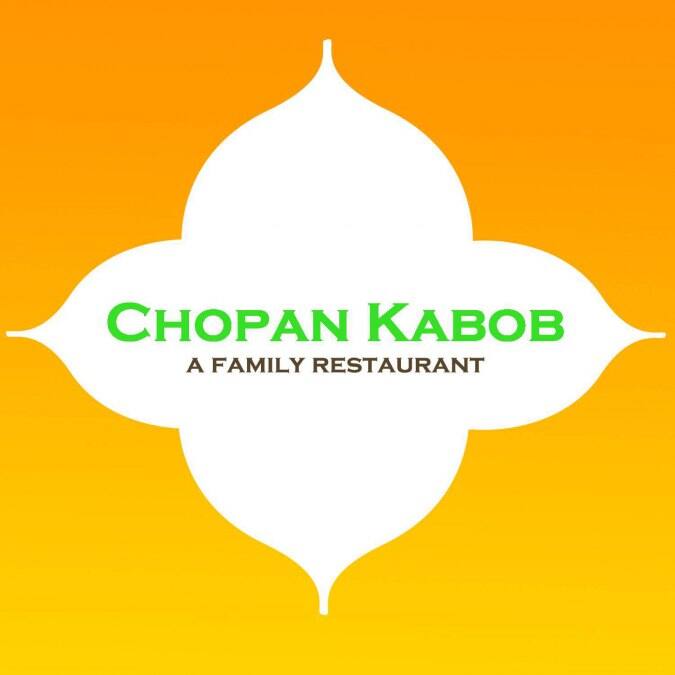 Chopan Kabob Menu, Menu for Chopan Kabob, Kitchener, Kitchener