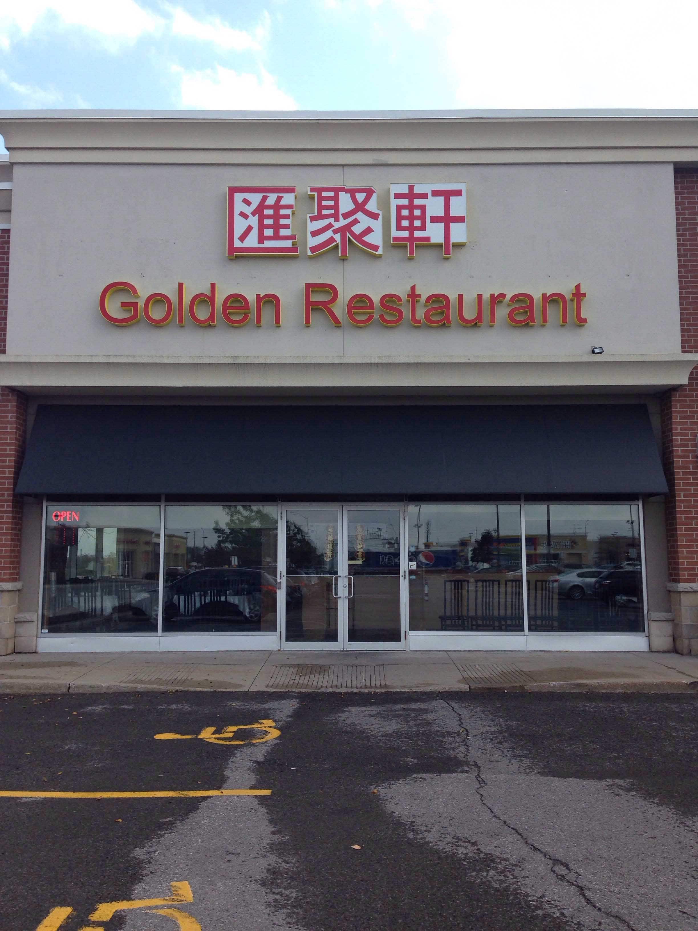 Golden Restaurant Menu, Menu for Golden Restaurant, Barrhaven, Ottawa