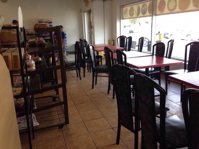 Al Noor Bakery Menu, Menu for Al Noor Bakery, Bayshore, Ottawa