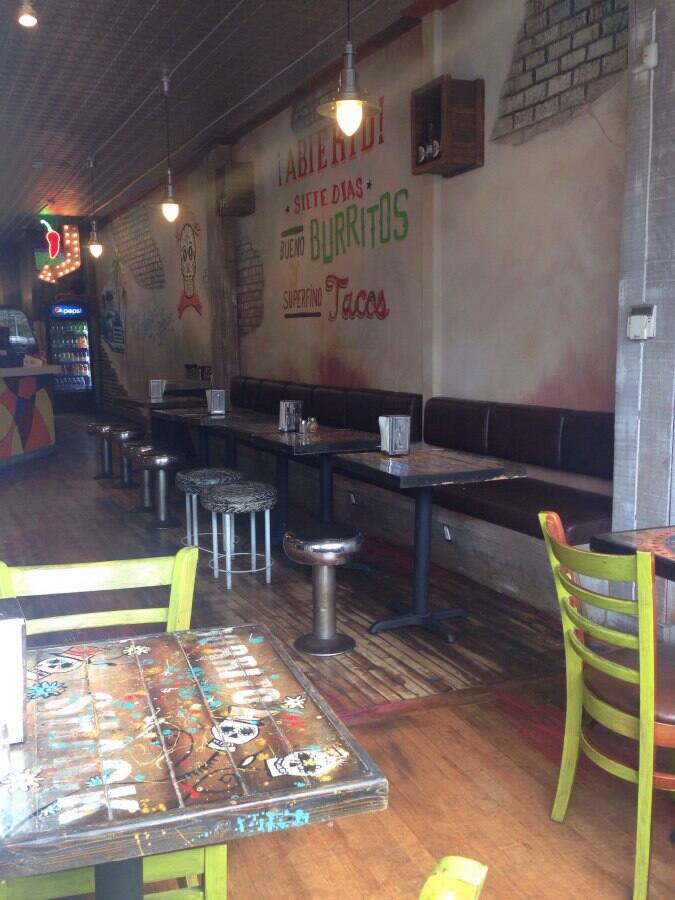 Burrito Shack, The Glebe, Ottawa Urbanspoon/Zomato