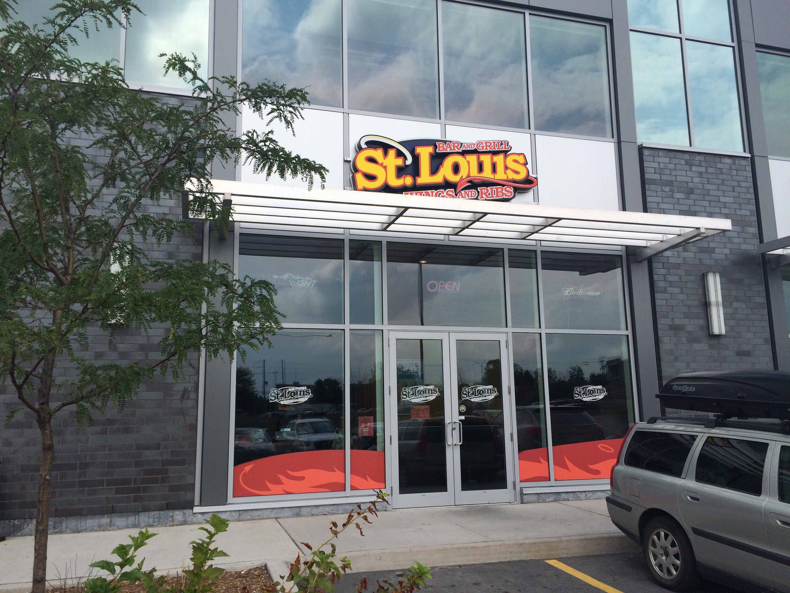 St. Louis Bar & Grill, Nepean, Ottawa Zomato