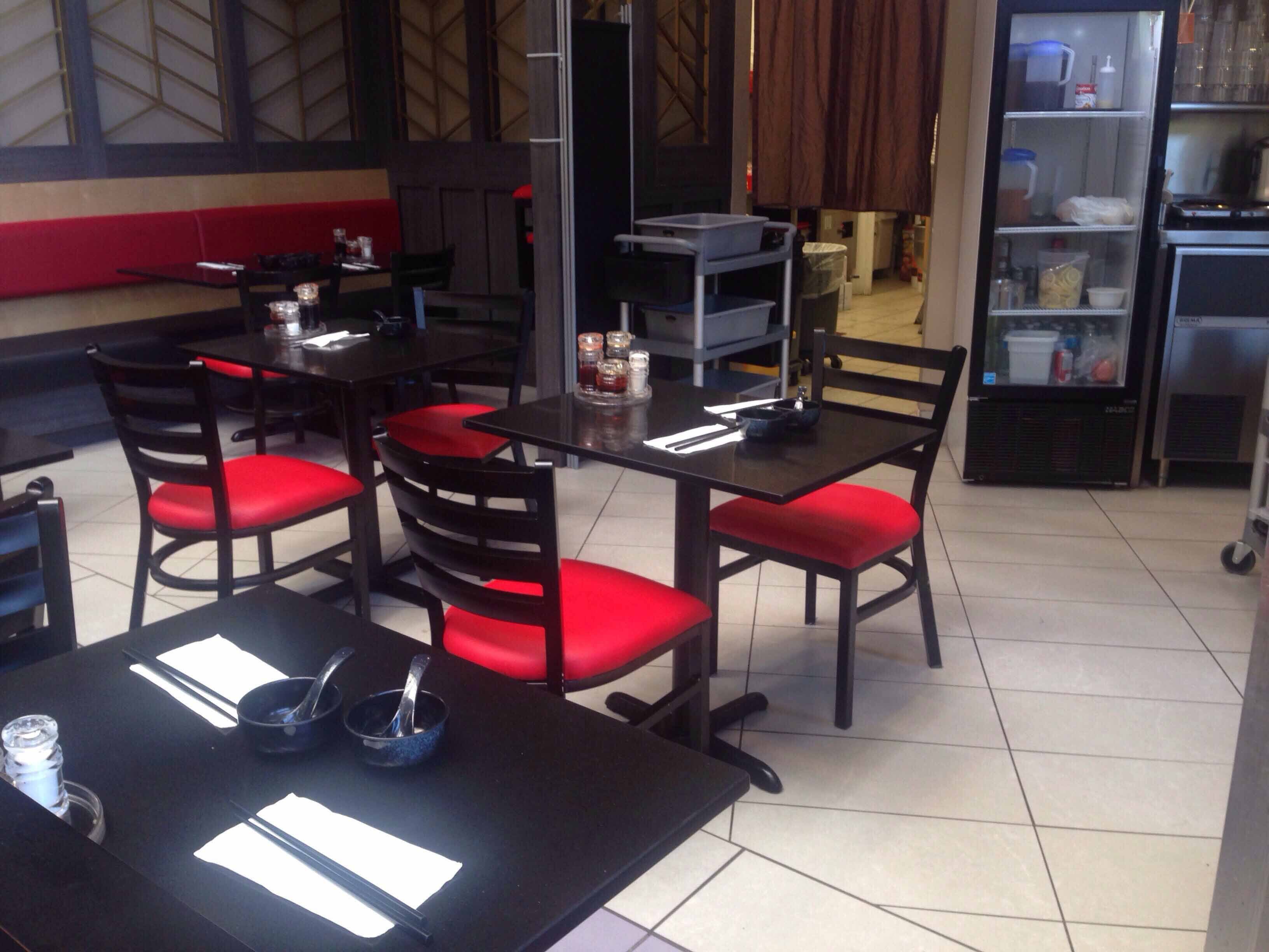 Menu of Congee Noodle Delight, Chinatown, Vancouver