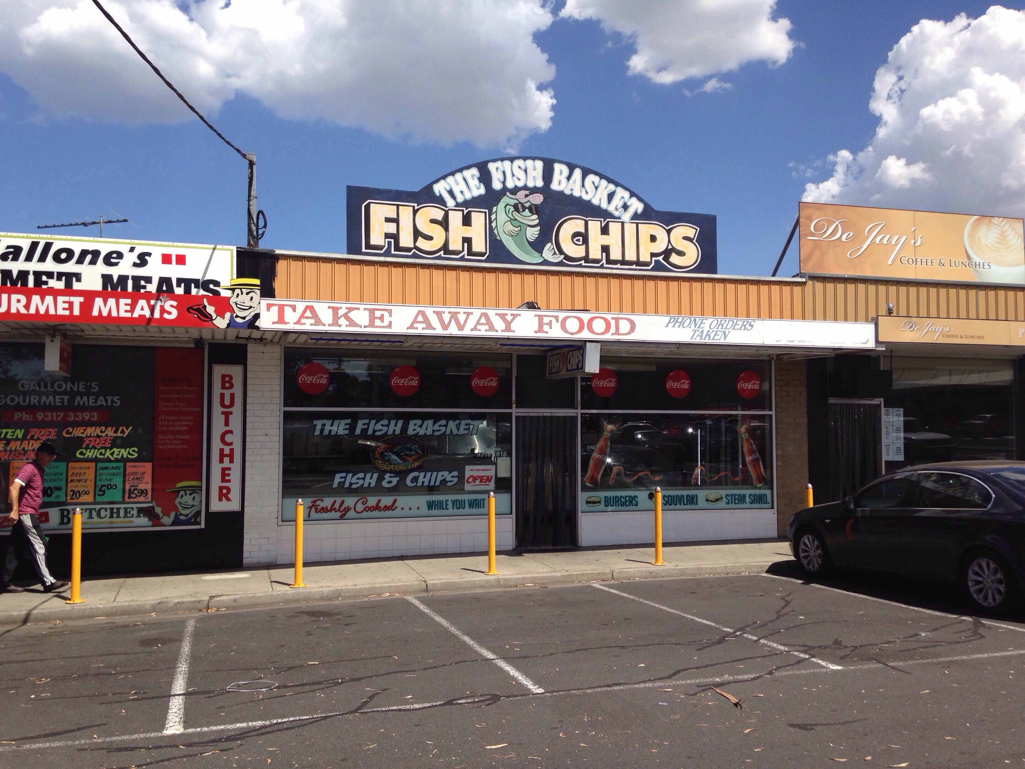 The Fish Basket, Avondale Heights, Melbourne Zomato