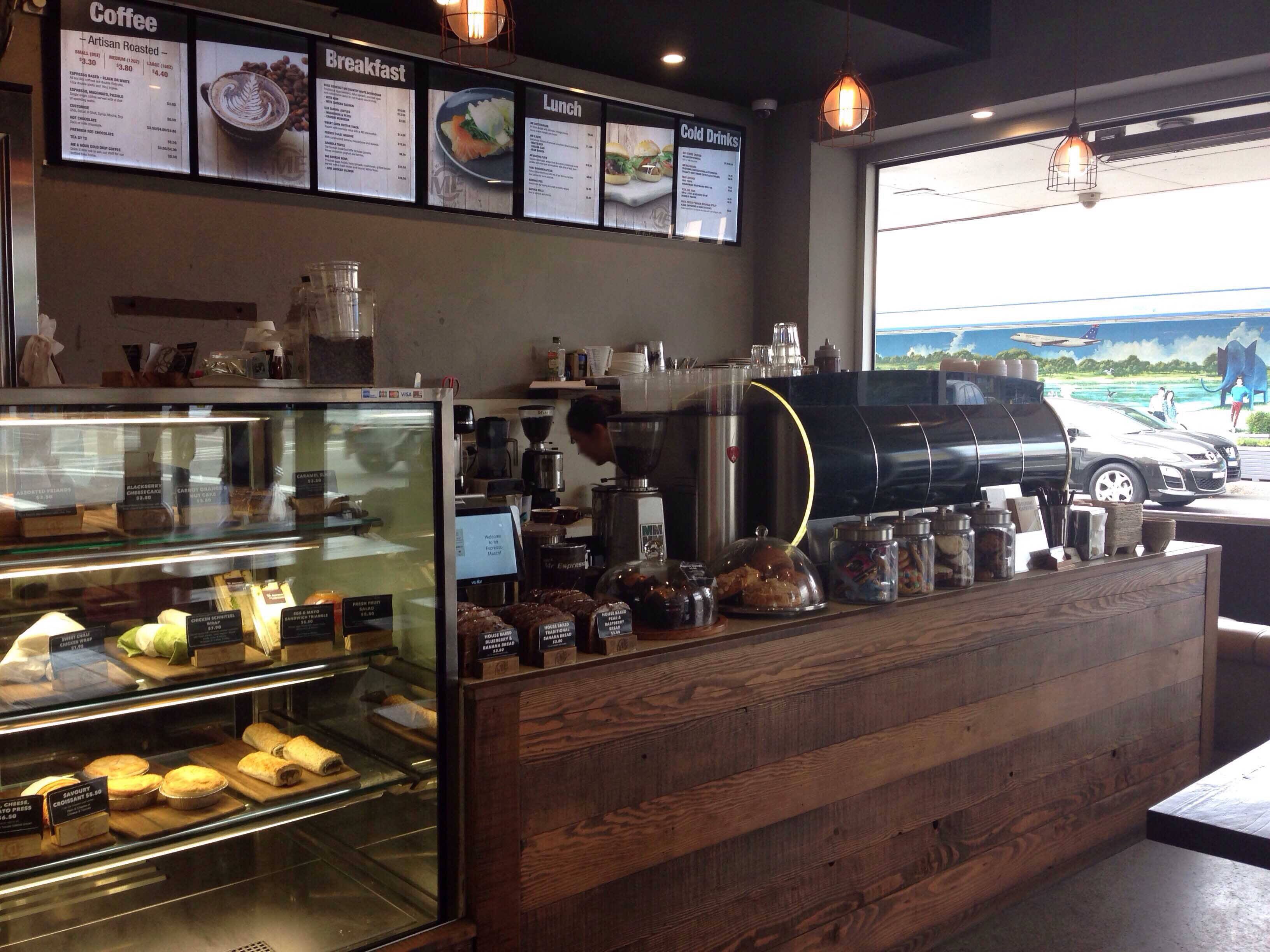 Mr Espresso, Mascot, Sydney | Zomato