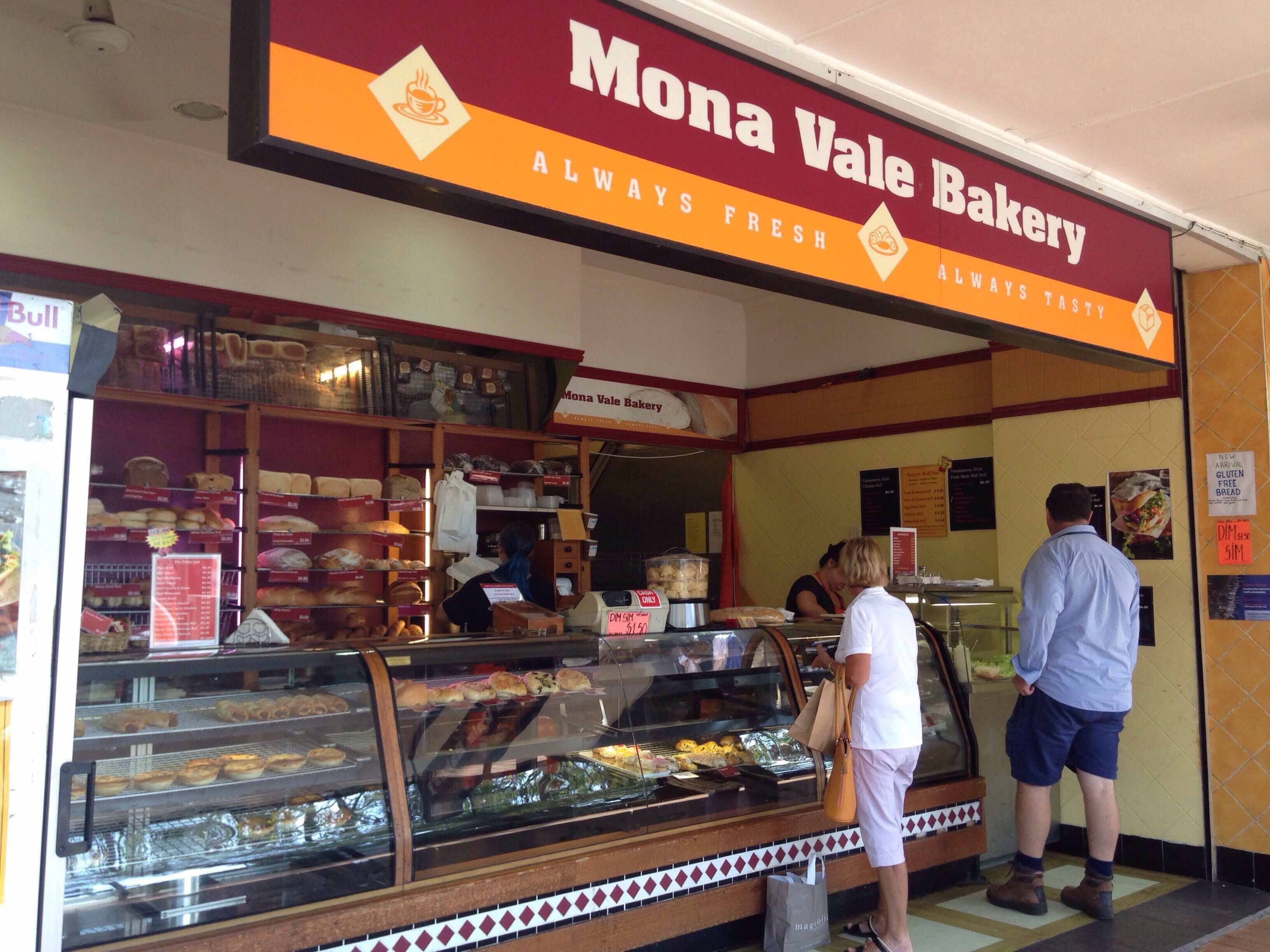 Mona Vale Bakery, Mona Vale, Sydney Zomato