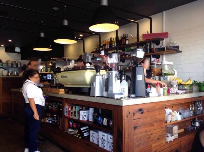 Fuel Espresso Menu, Menu podniku Fuel Espresso, Brookvale, Sydney