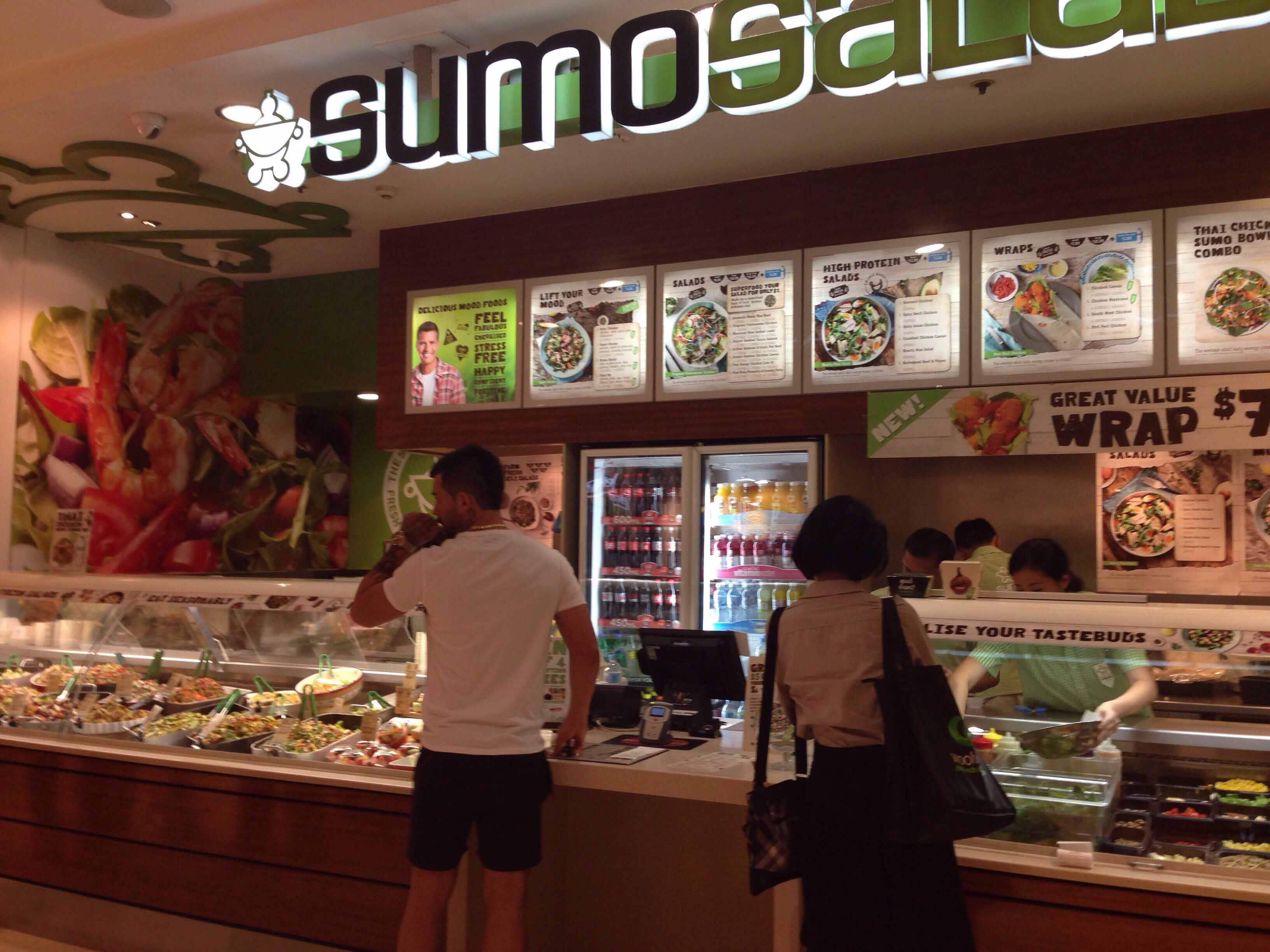 Sumo Salad, Chatswood, Sydney Zomato