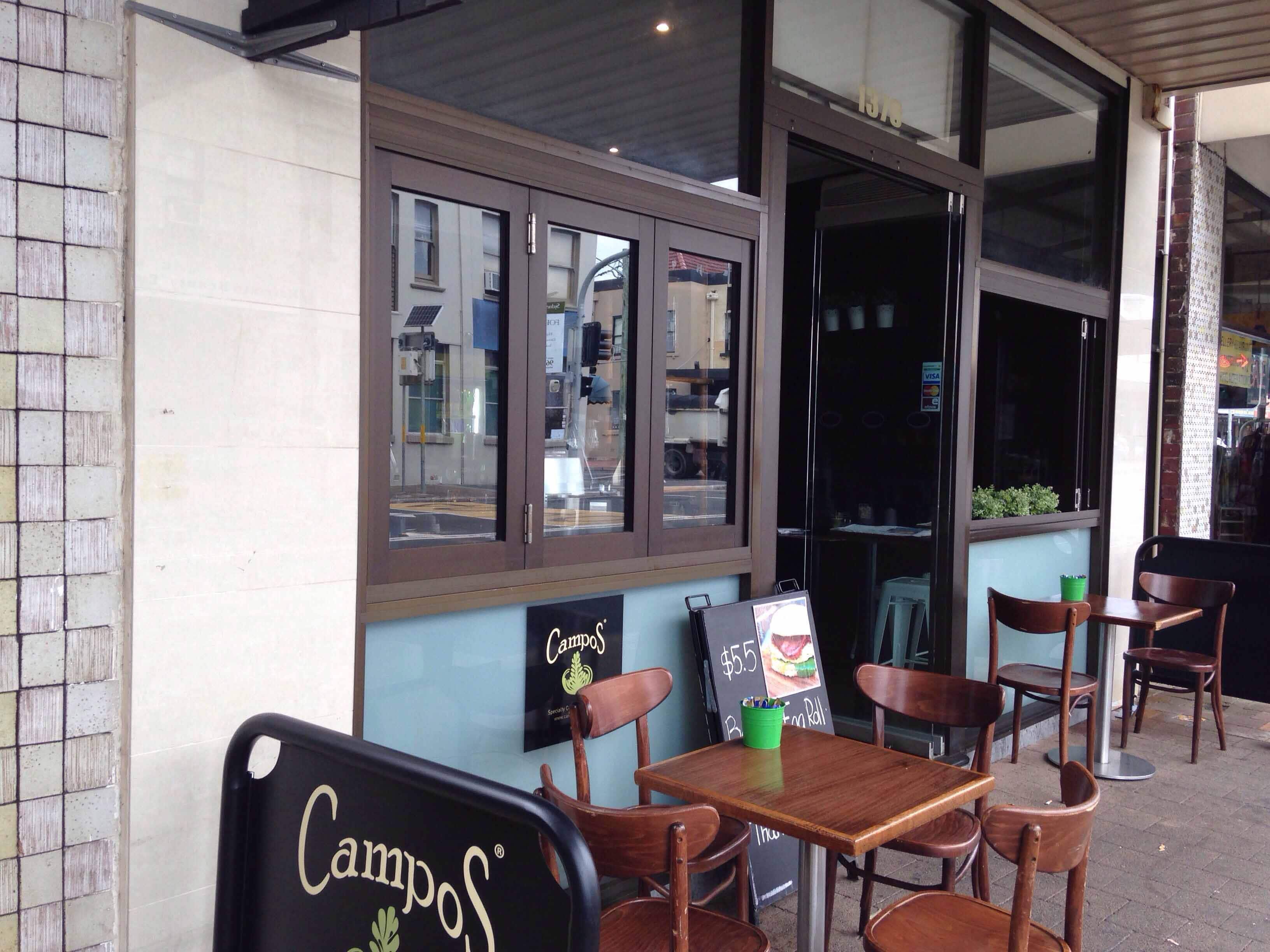 Cafe Cosi Nero, Botany, Sydney Zomato