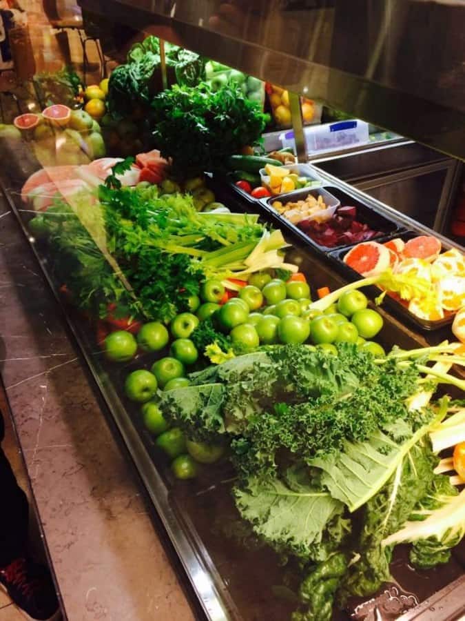 Raw Juice Bar Menu, Menu for Raw Juice Bar, Chatswood, Sydney