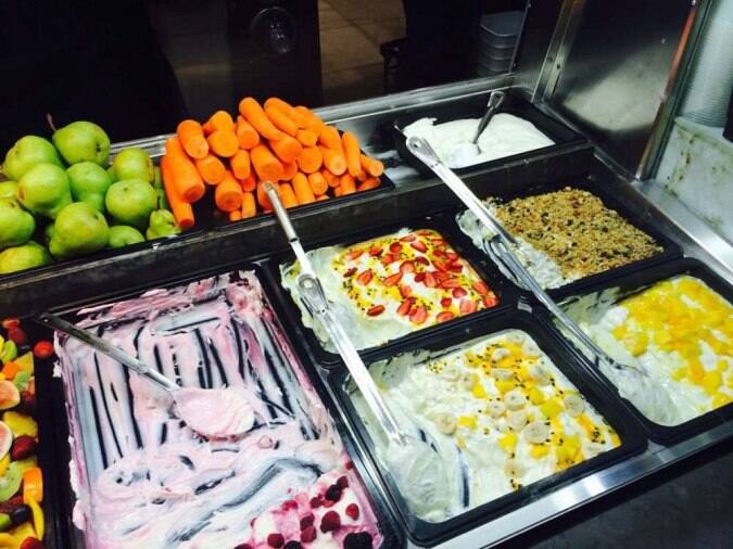 Raw Juice Bar Menu, Menu for Raw Juice Bar, Chatswood, Sydney