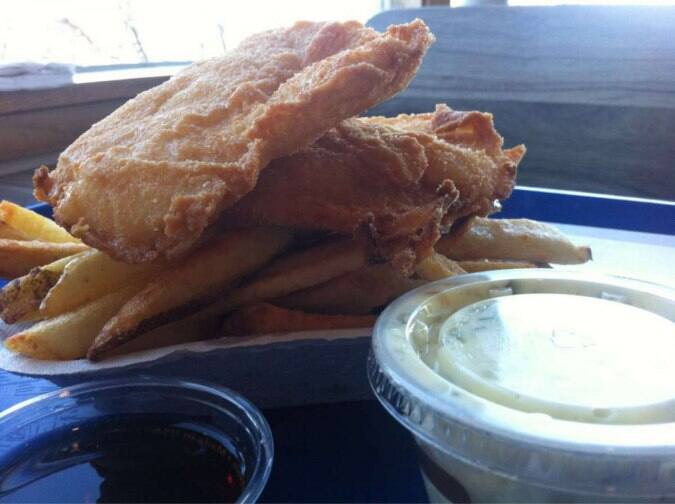 Alki Spud Fish & Chips Photos, Pictures of Alki Spud Fish & Chips, West ...