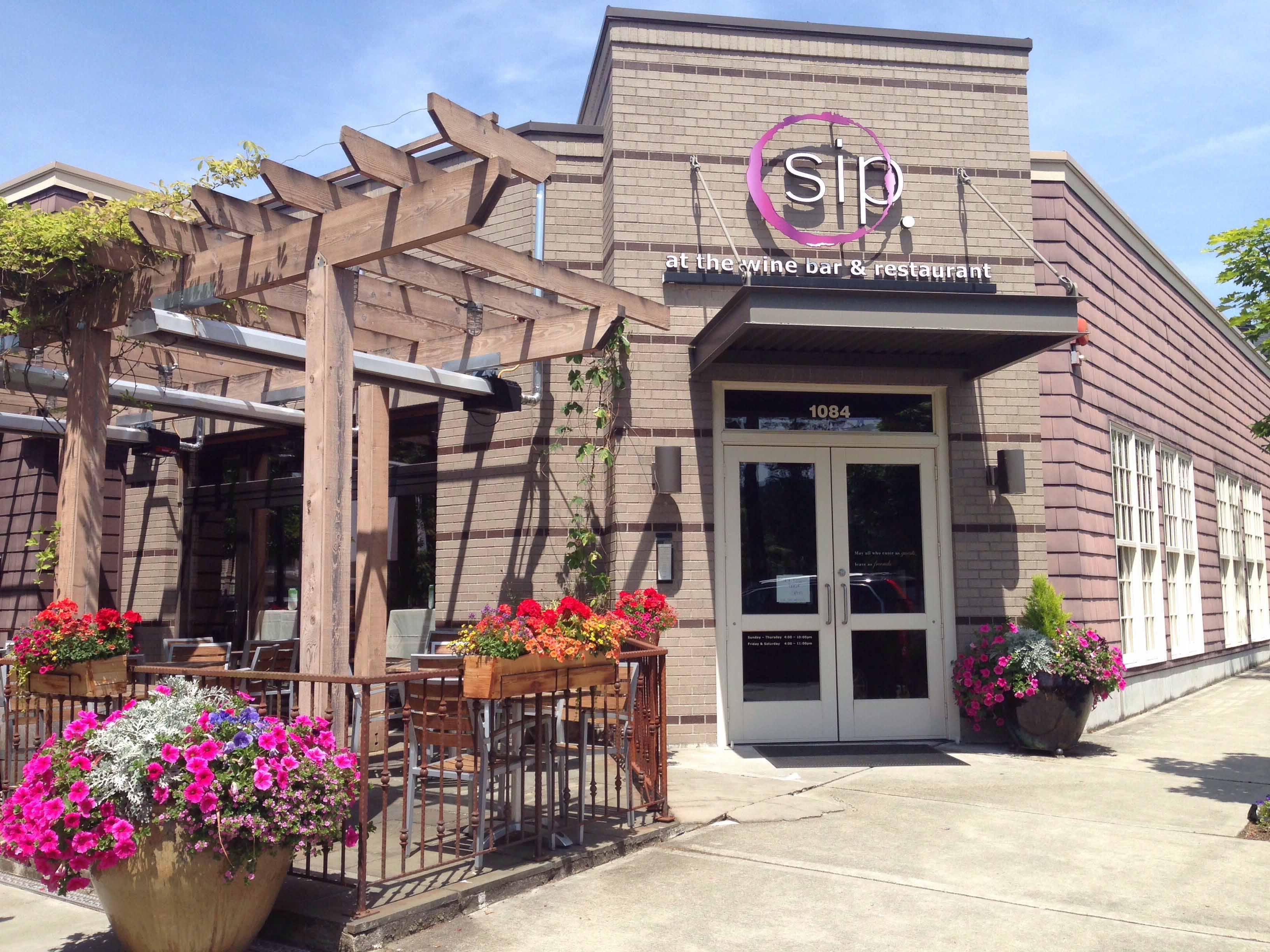 Sip at The Wine Bar & Restaurant, Issaquah, Issaquah