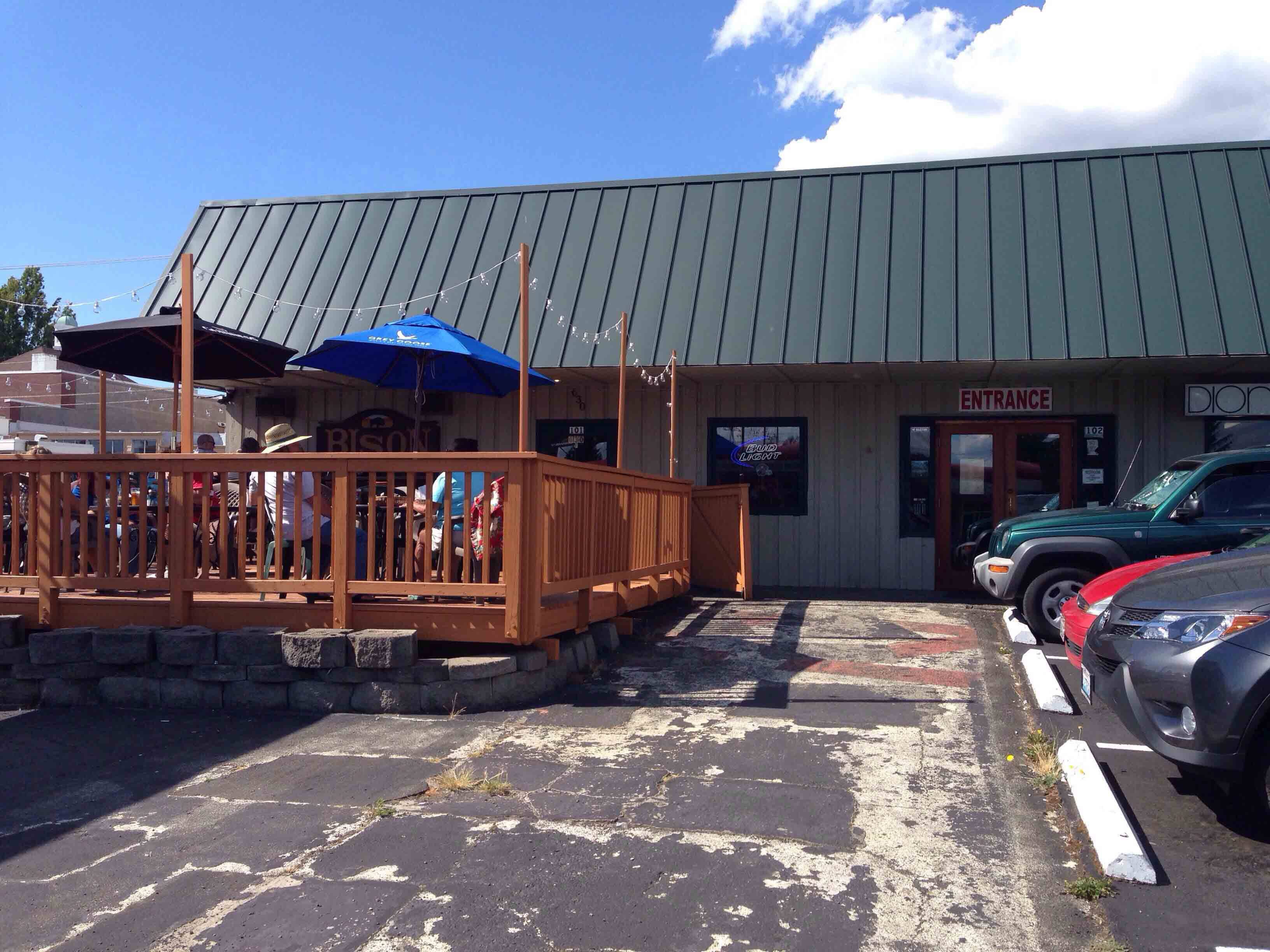 Bison Creek Pizza, Seattle, Burien Zomato