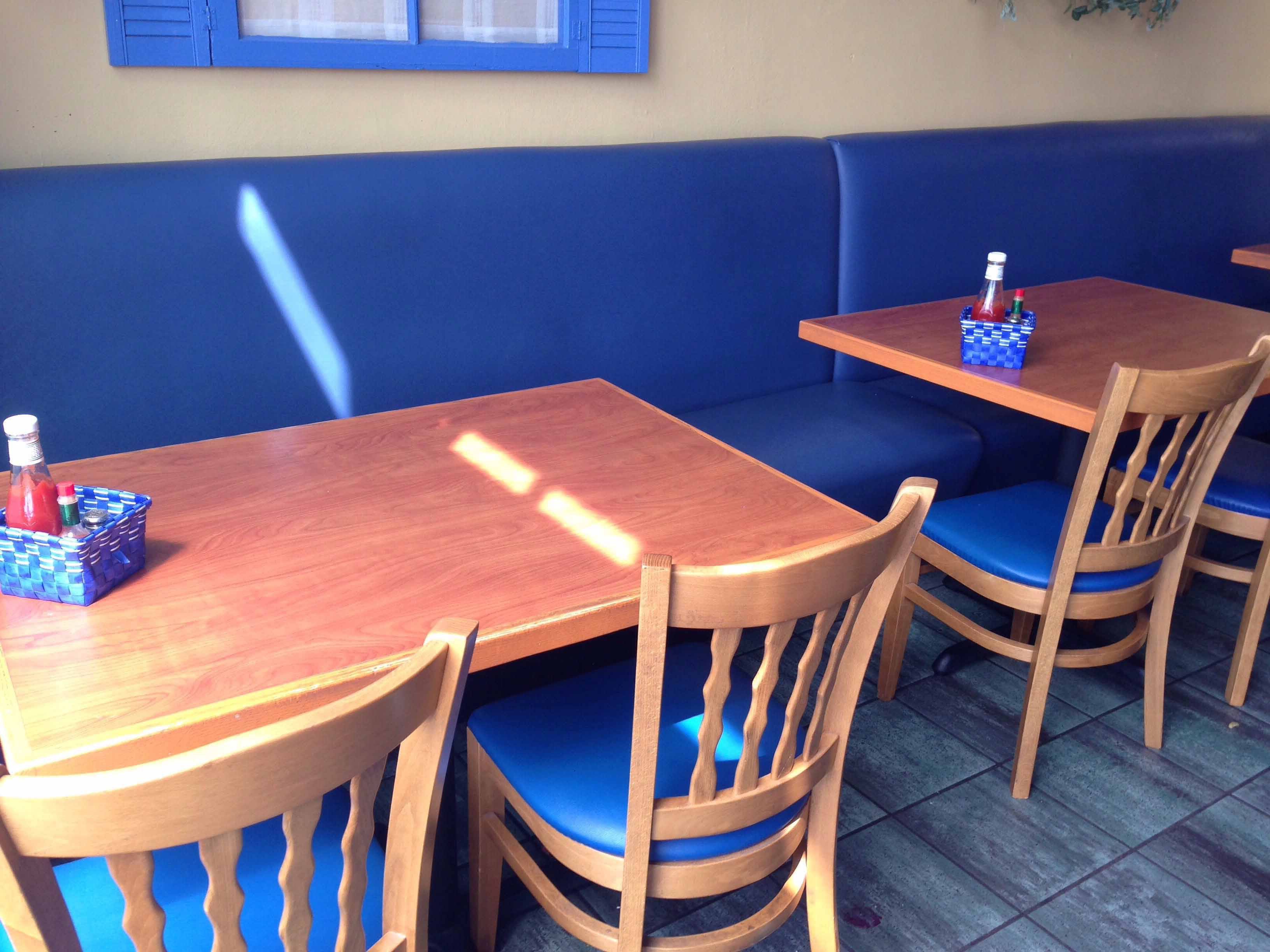 Menu of Athina Grill, Queen Anne Lower, Seattle