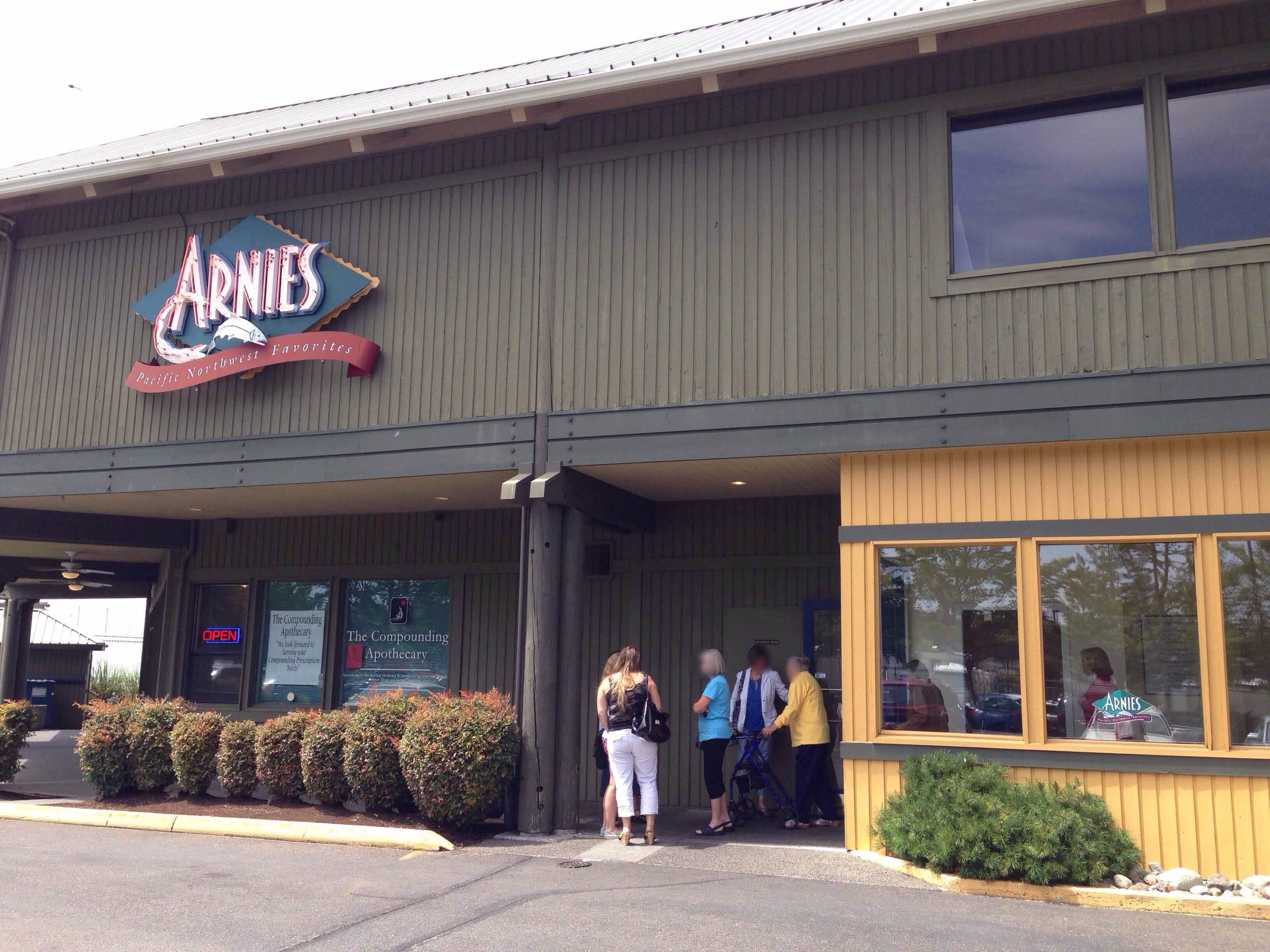 Arnies Restaurant, Edmonds, Edmonds Zomato