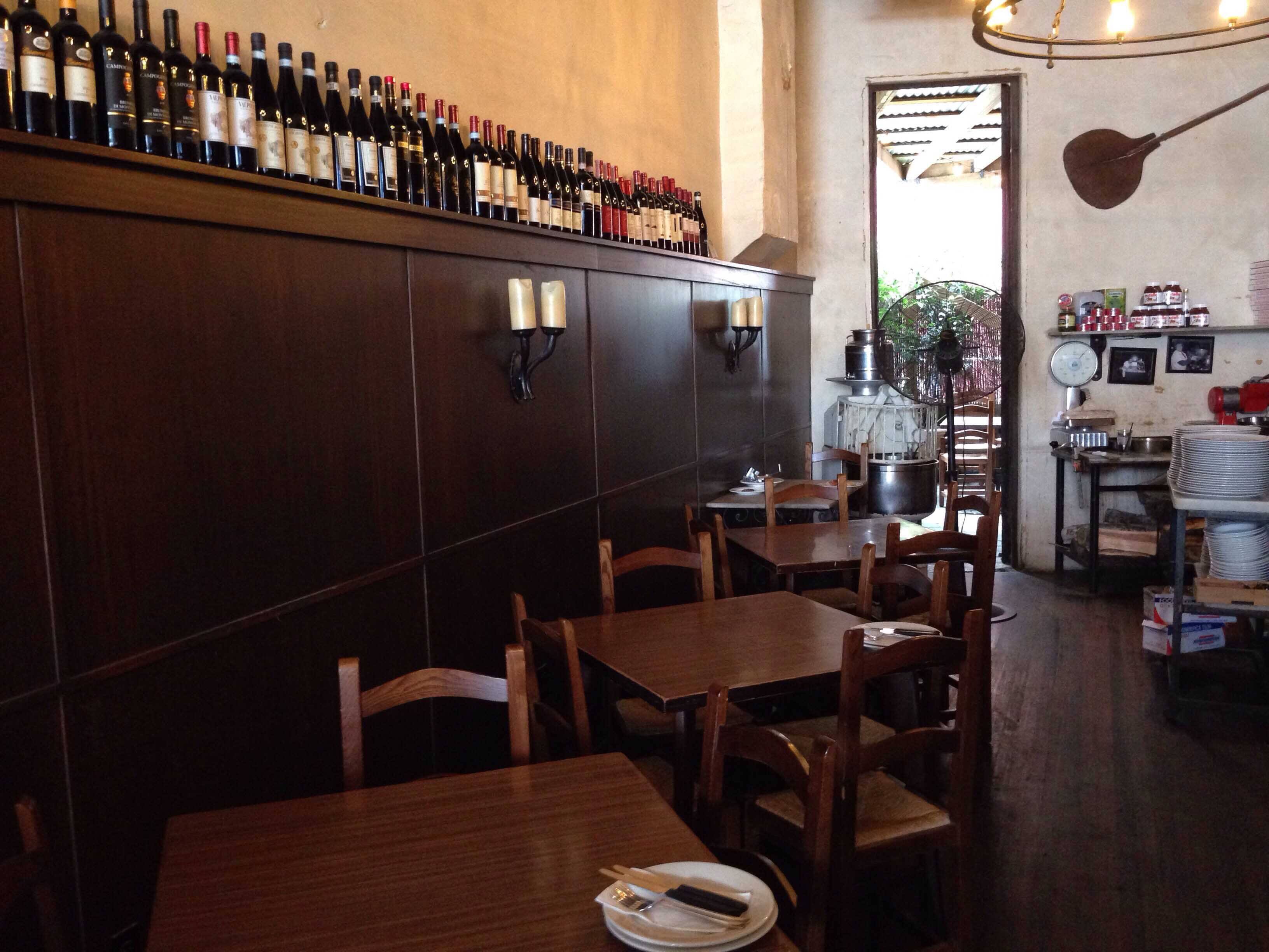 Via Tribunali Georgetown Seattle Zomato