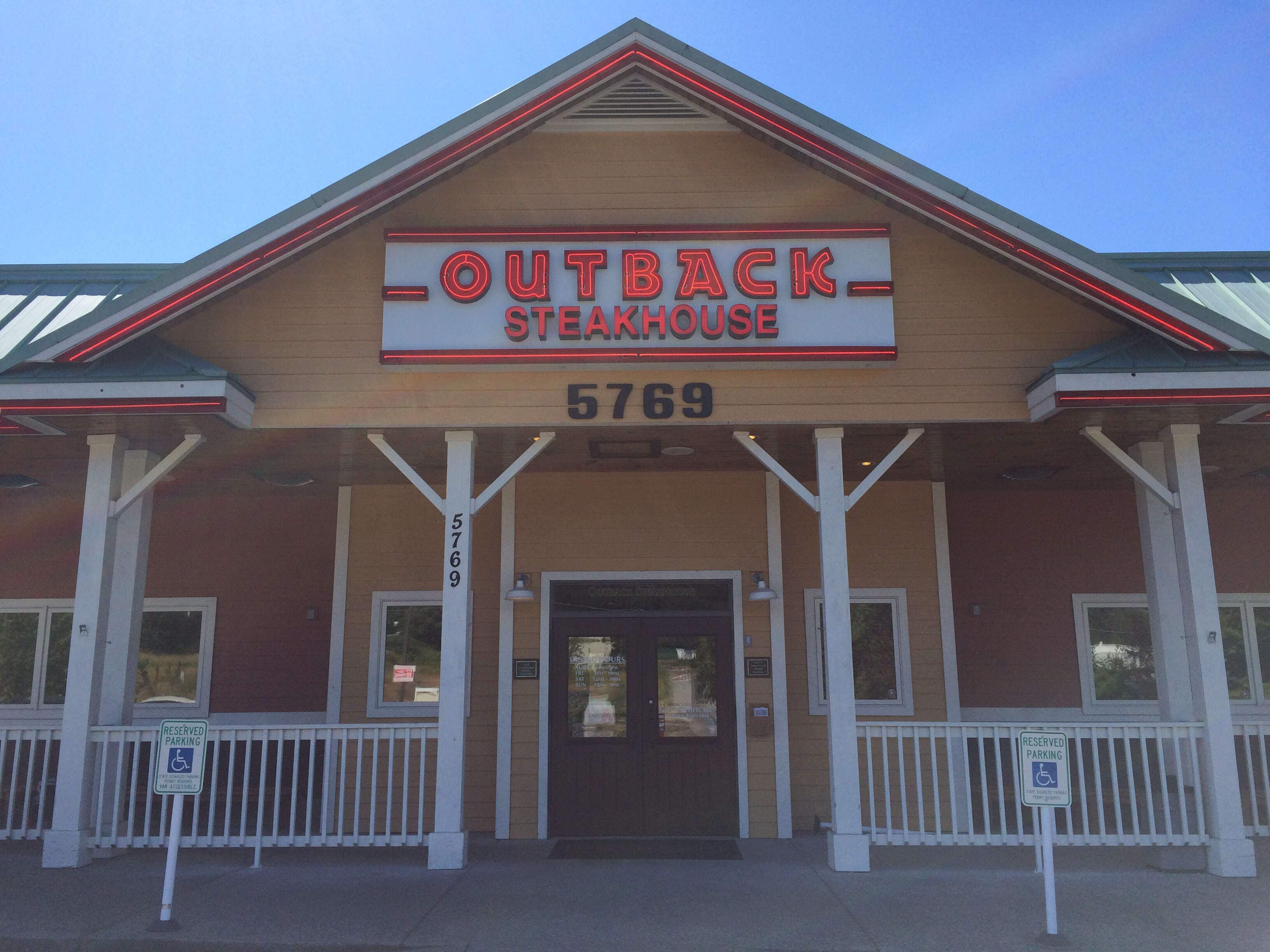 Outback Steakhouse In Seattle Wa 79 - ukvw00z