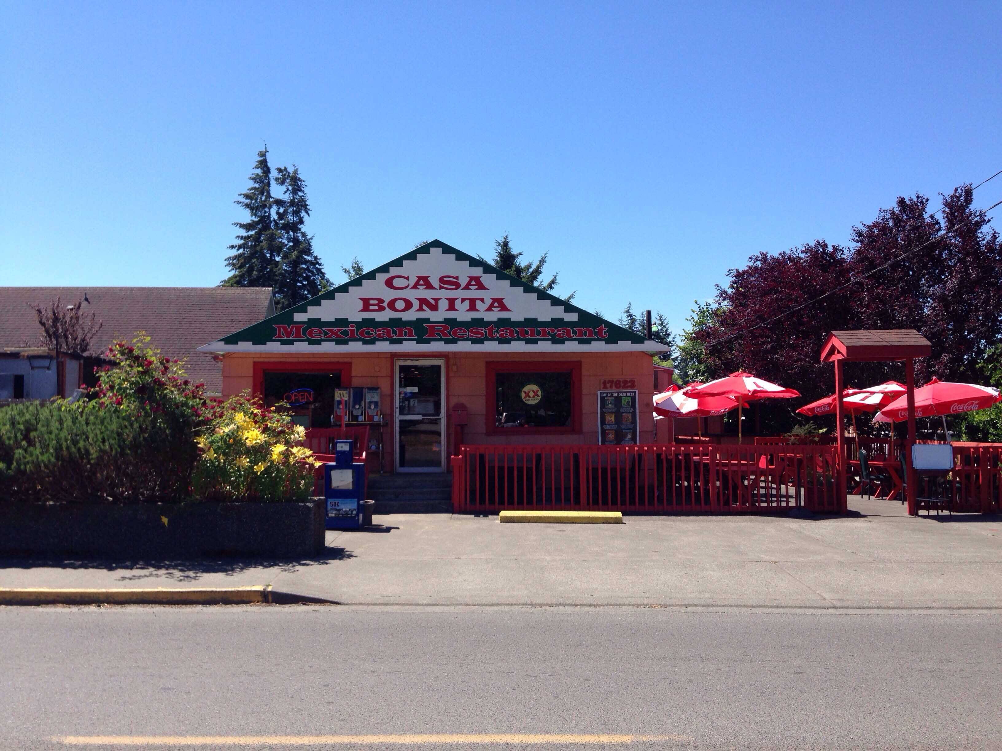 Casa Bonita Menu Menu For Casa Bonita Vashon Vashon