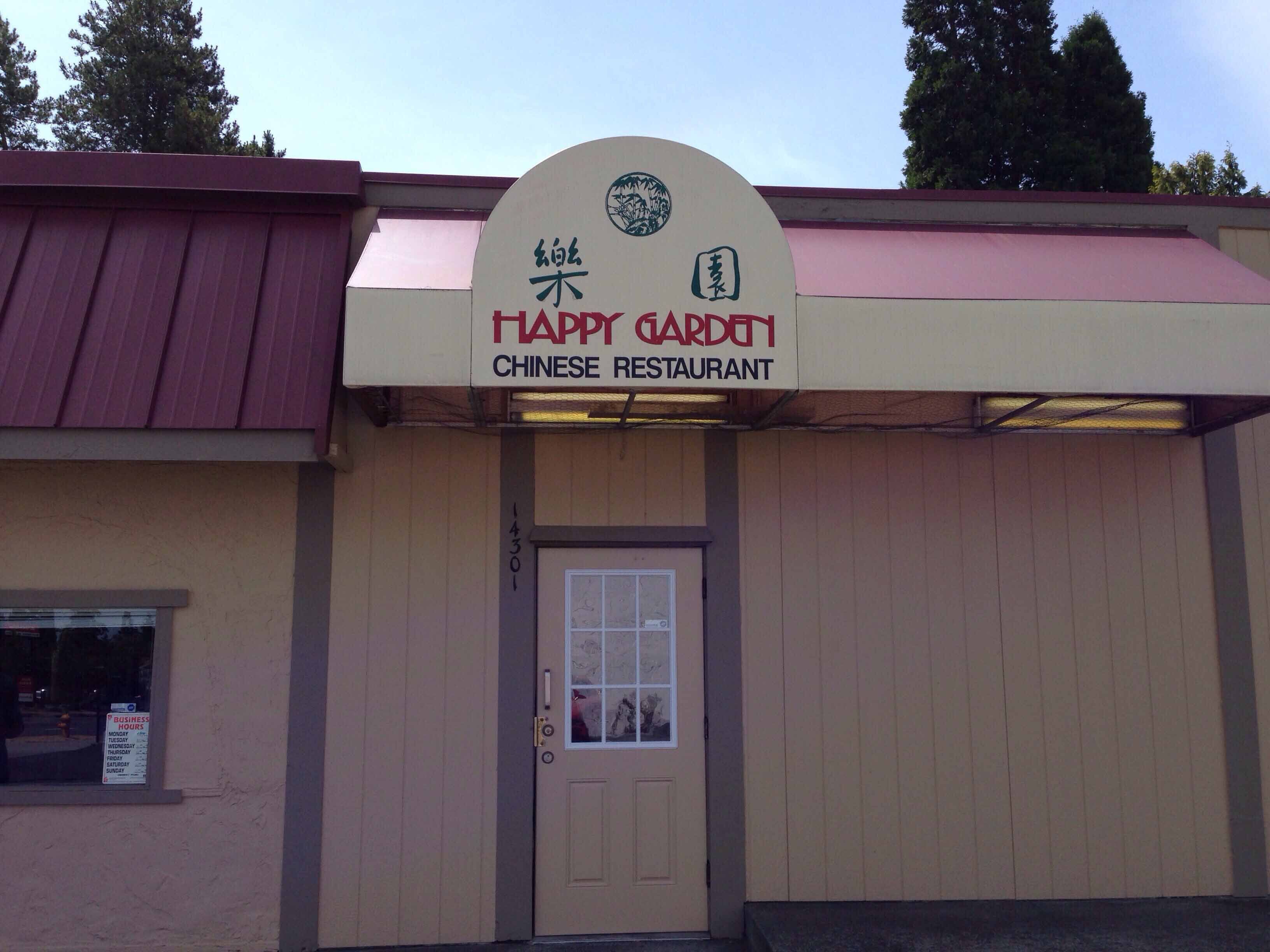 Happy Garden Burien Burien Urbanspoon Zomato