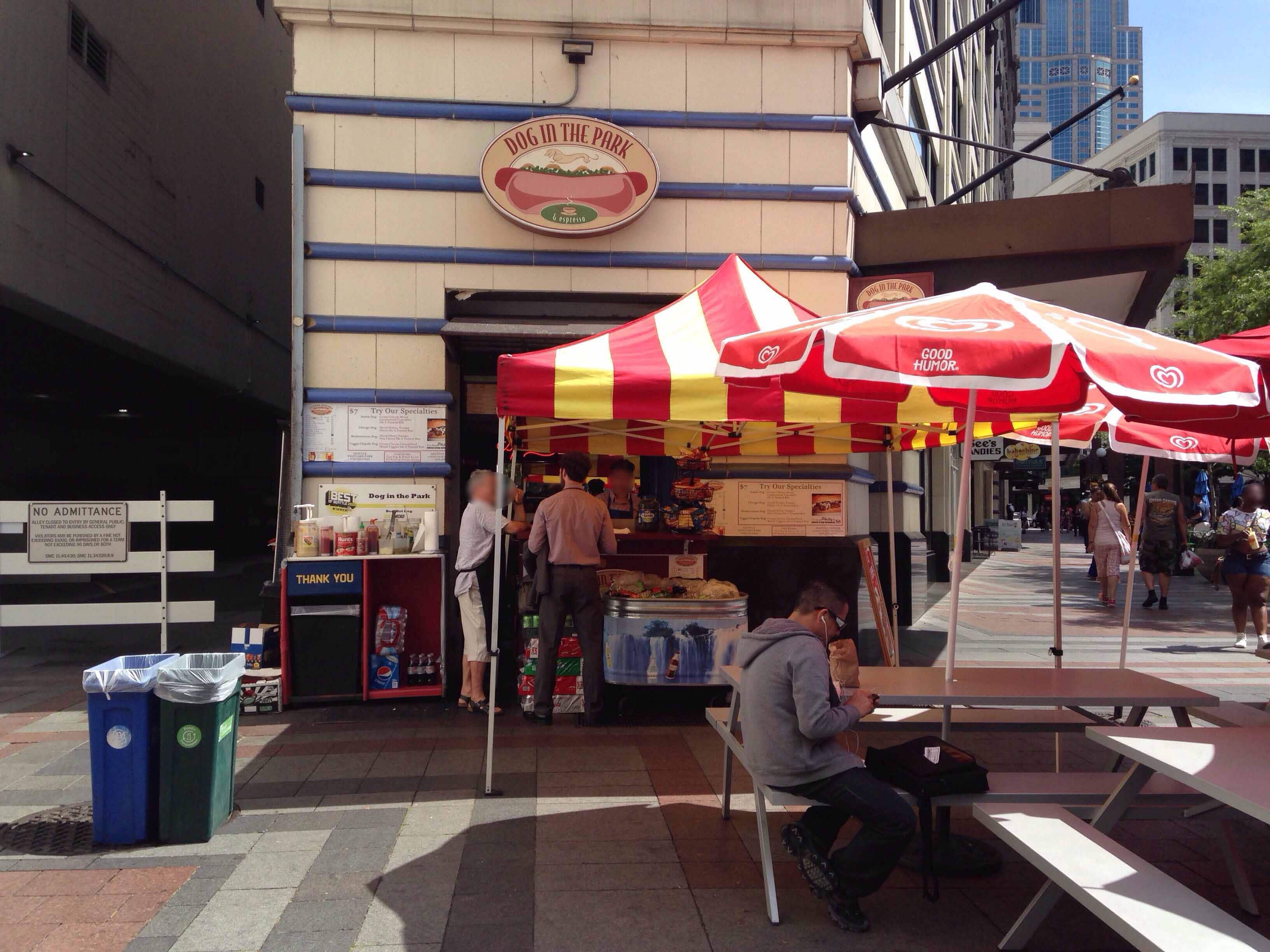 Dog In The Park, Downtown, Seattle Zomato