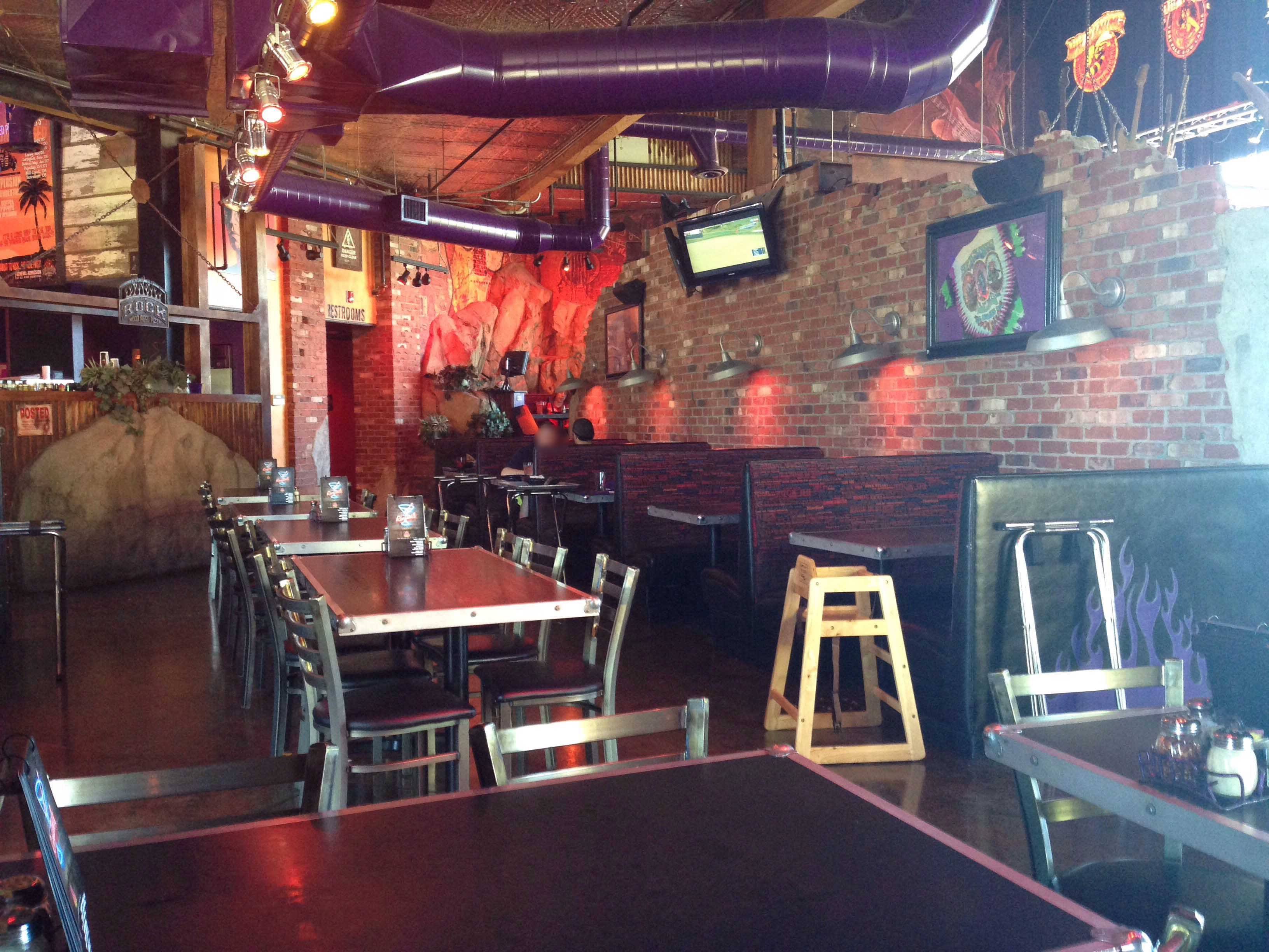 The Rock Wood Fired Kitchen Menu Urbanspoon Zomato