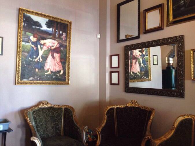 Diva Espresso Menu, Menu for Diva Espresso, Broadview / Bitter Lake