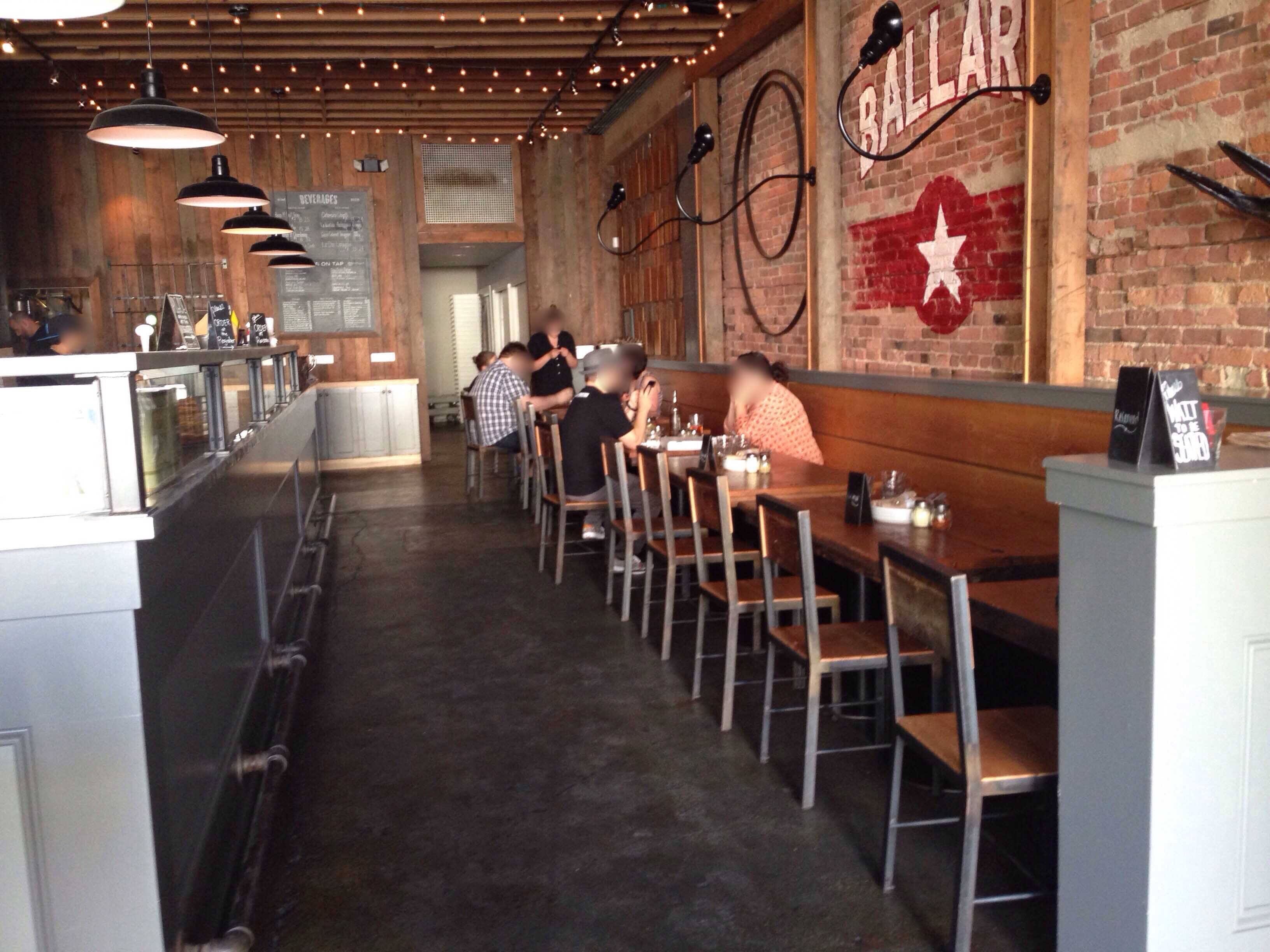 Ballard Pizza Company, Ballard, Seattle Zomato