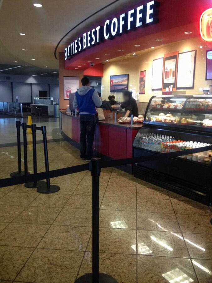 Seattle's Best Coffee, Airport SeaTac, Seatac Zomato