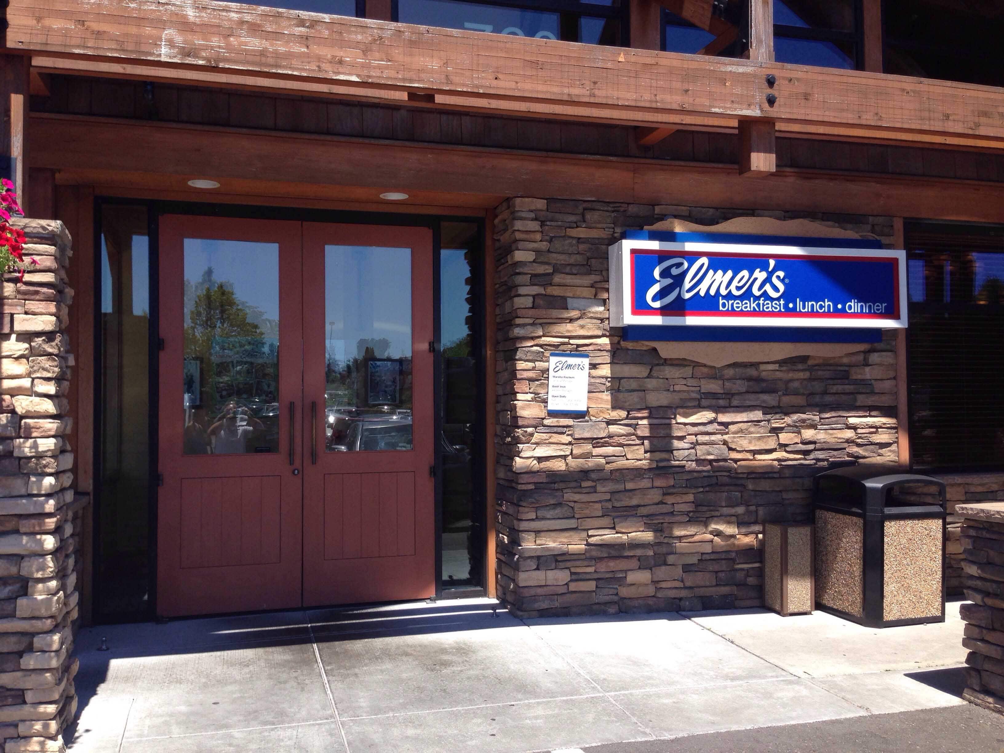 Elmer'S Restaurant Parkrose - 49b4num