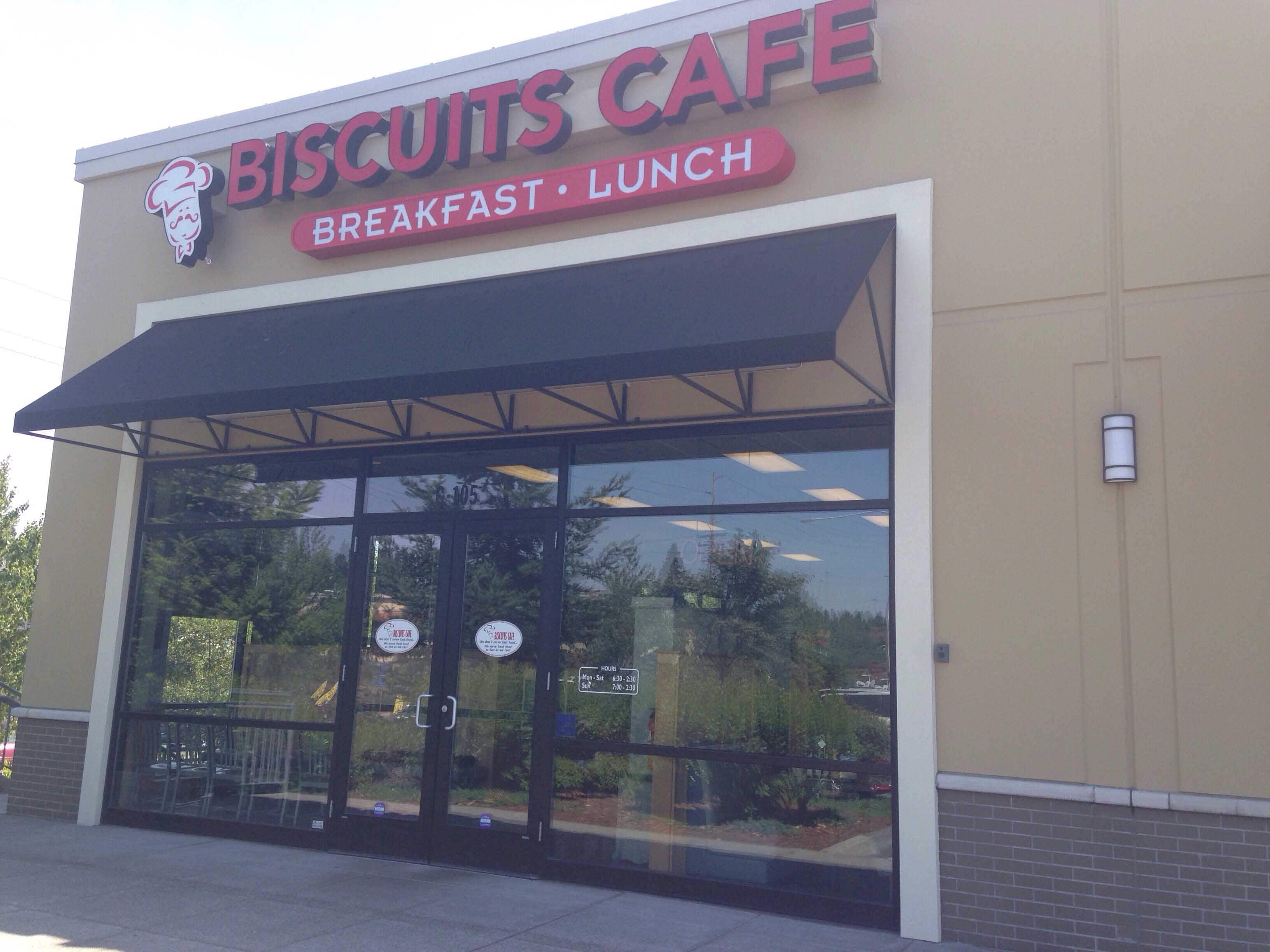 Biscuits Cafe, Federal Way, Federal Way Zomato