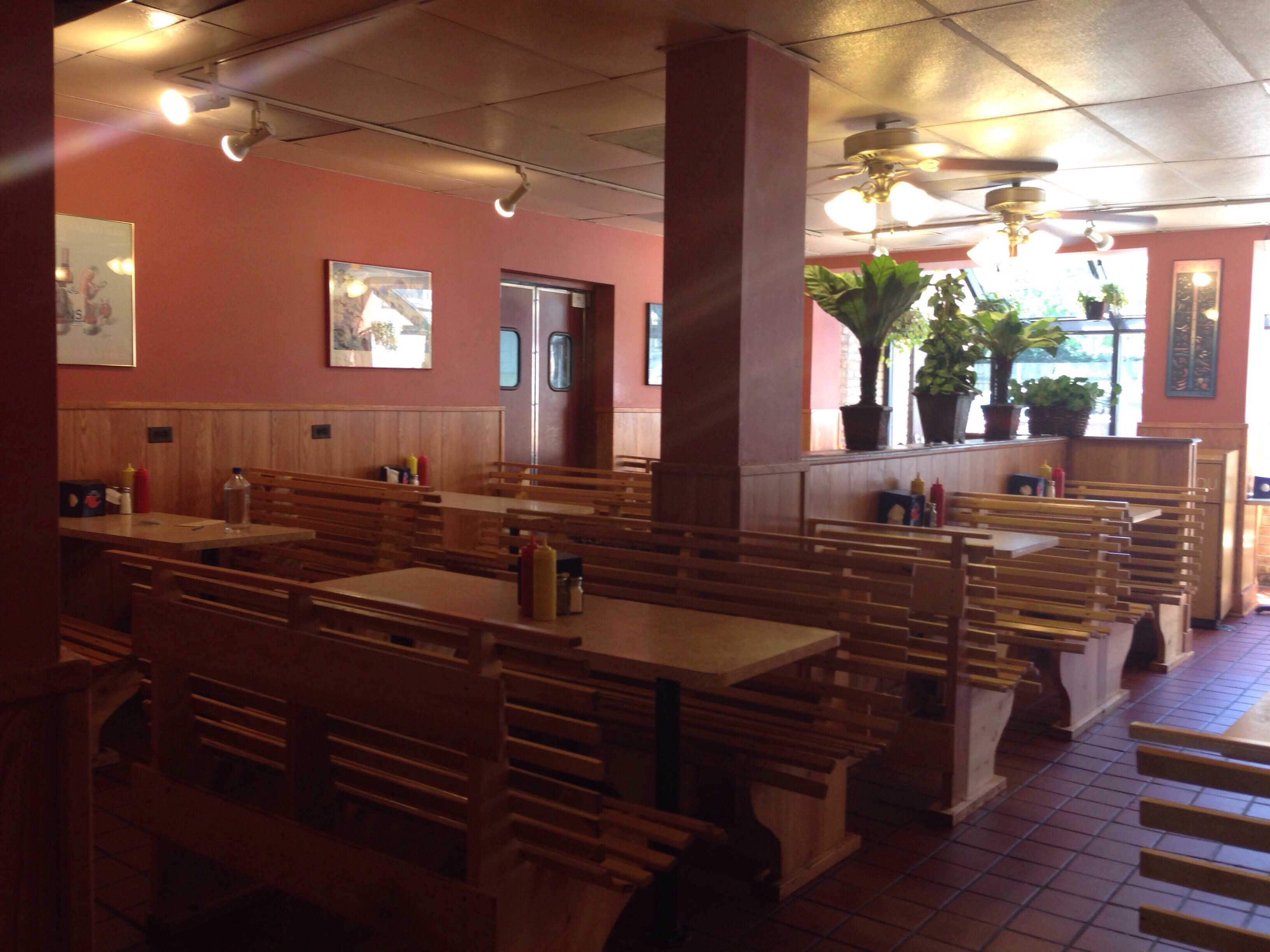 Menu of Buffalo Joe's, Evanston, Chicago