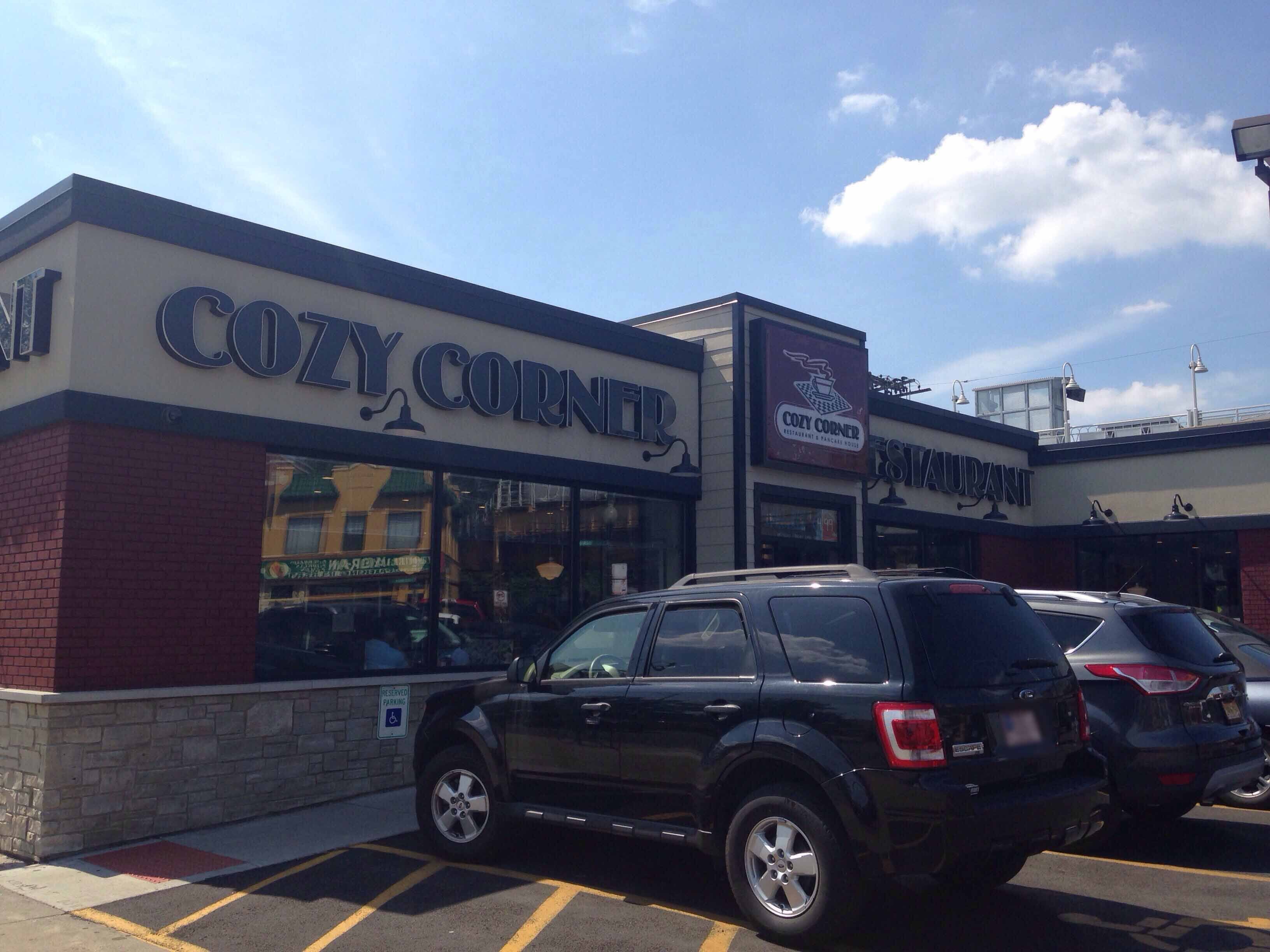 Cozy Corner Diner & Pancake House, Logan Square, Chicago Zomato
