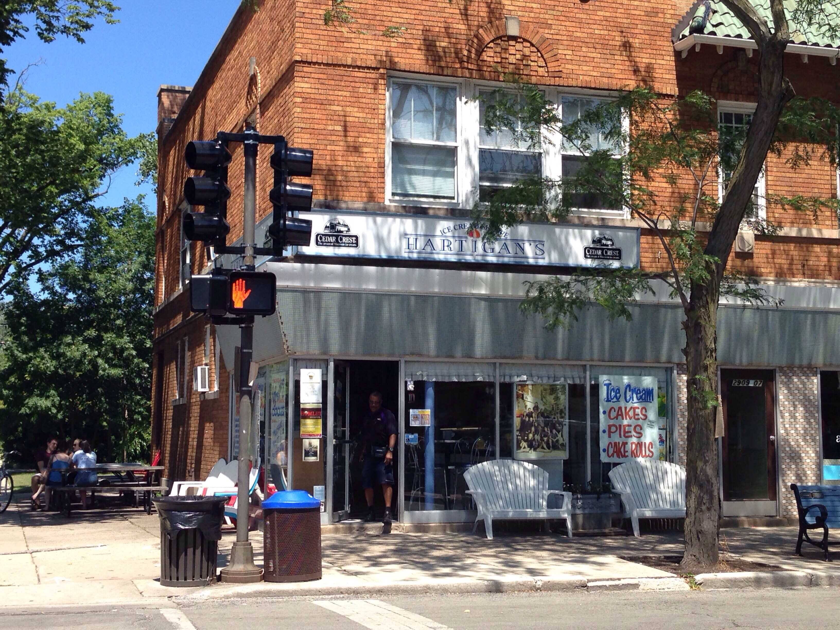 Hartigan's Ice Cream Shoppe, Evanston, Chicago Zomato