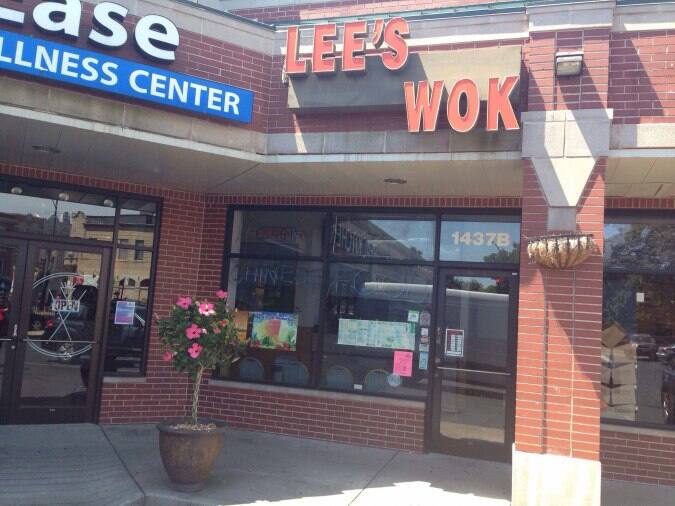 Lee's Wok Menu, Menu for Lee's Wok, Uptown, Chicago Urbanspoon/Zomato