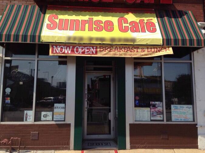 Sunrise Café, Ukrainian Village, Chicago Zomato