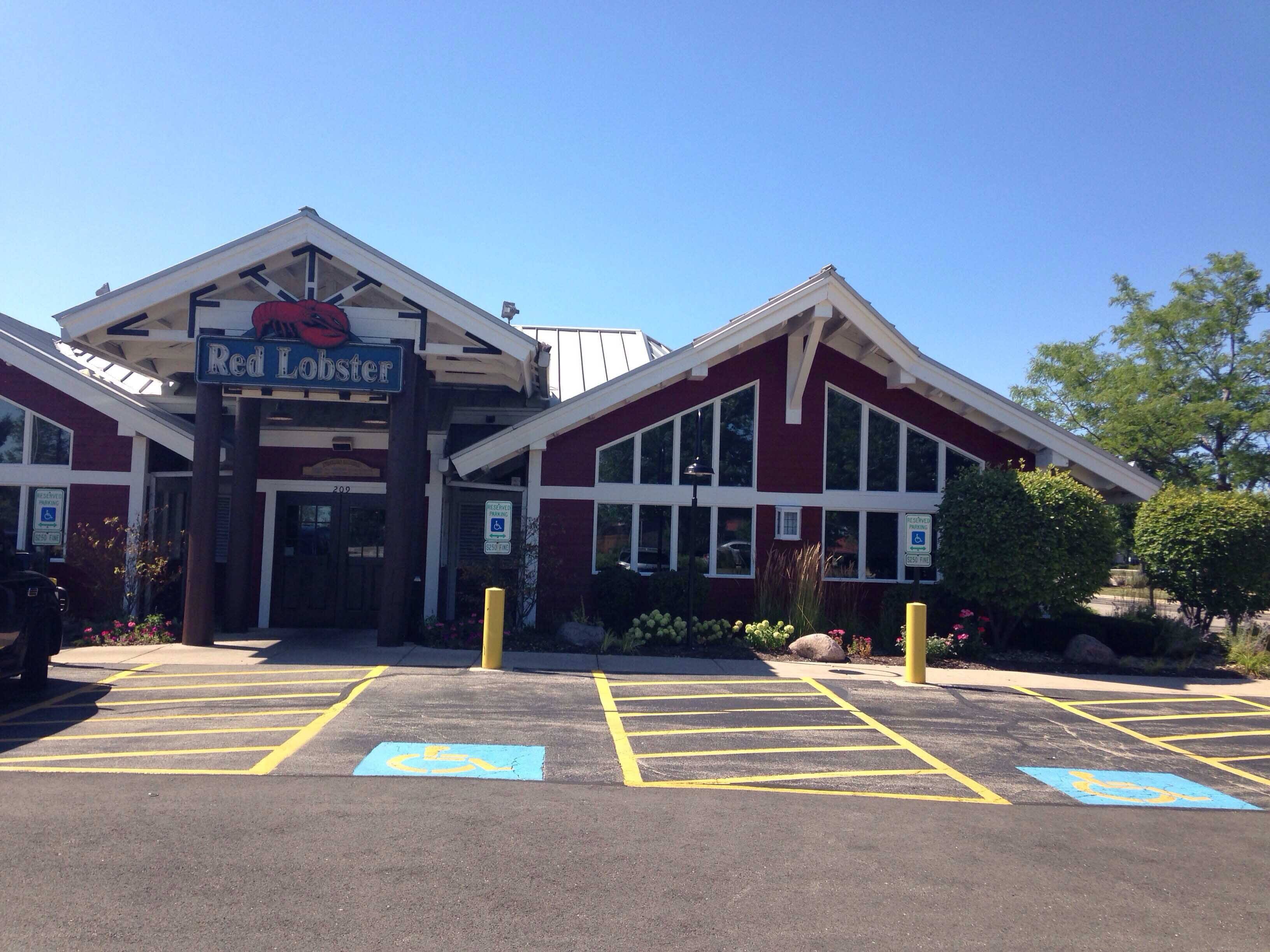 Red Lobster Menu Menu For Red Lobster Bolingbrook Chicago [ 273 x 300 Pixel ]