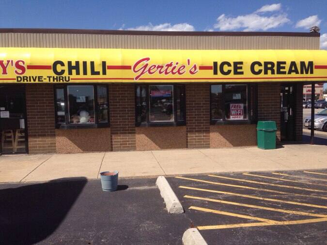 Lindy's Chili & Gertie's Ice Cream Menu Urbanspoon/Zomato