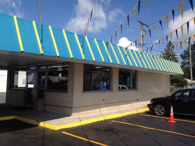 Dillingers Drivein, Calumet Park, Chicago Zomato